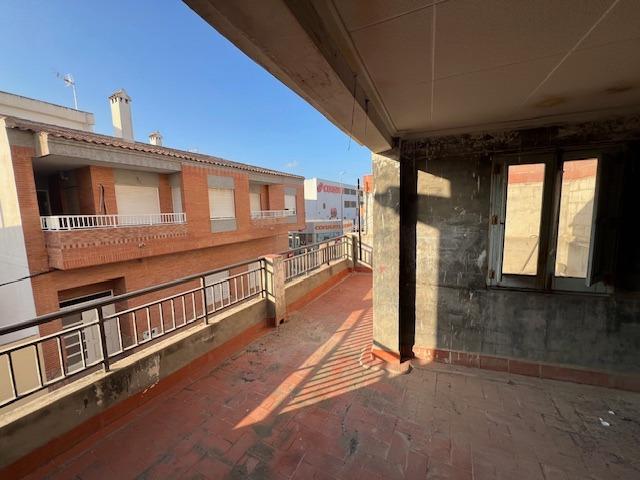 Exterior view in terraced for sale in Catral