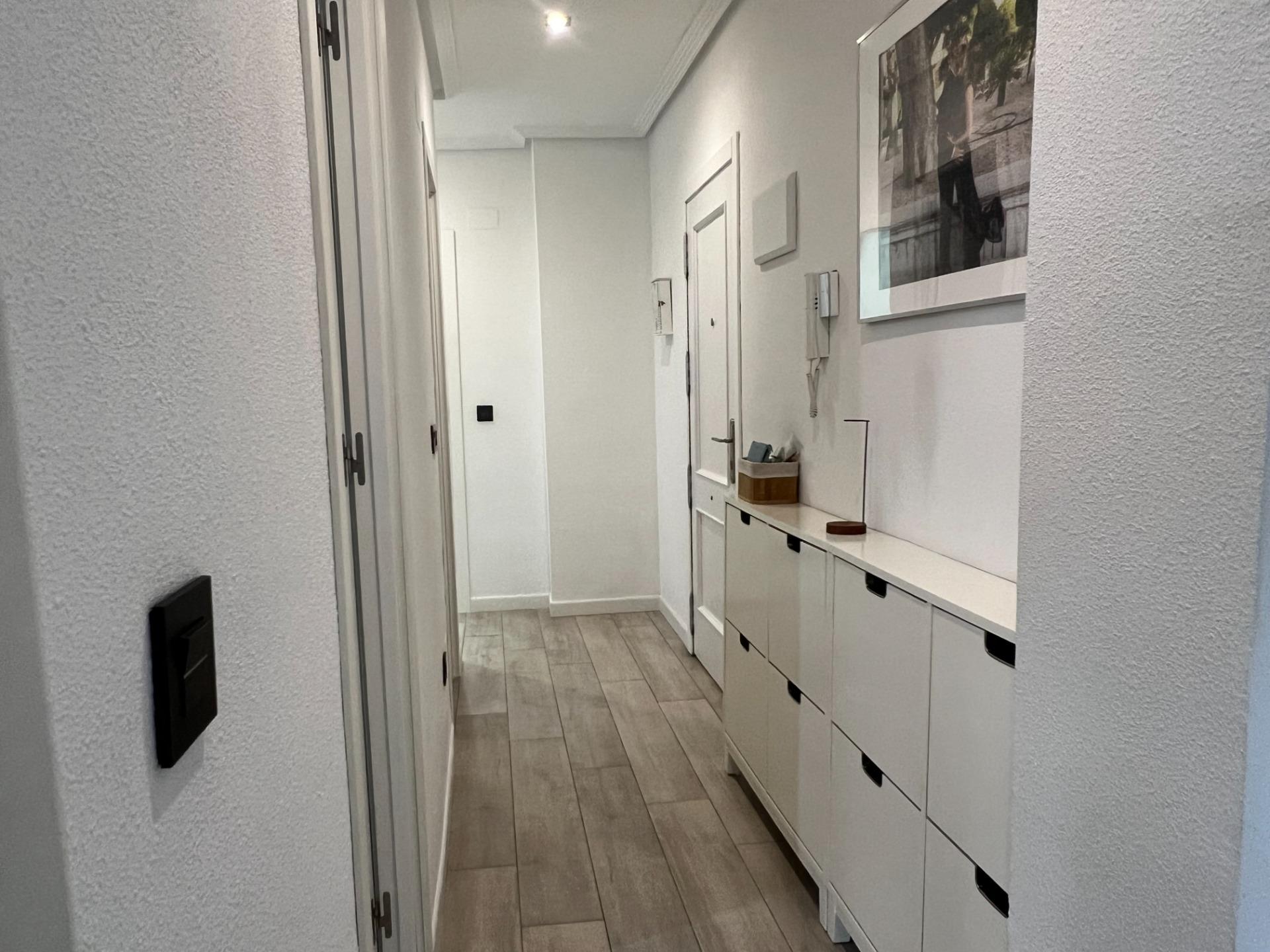 Master bedroom in apartment for sale in Dolores