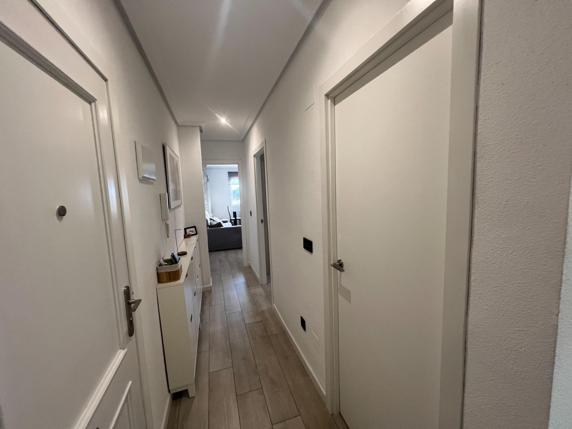 Bathroom in apartment for sale in Dolores