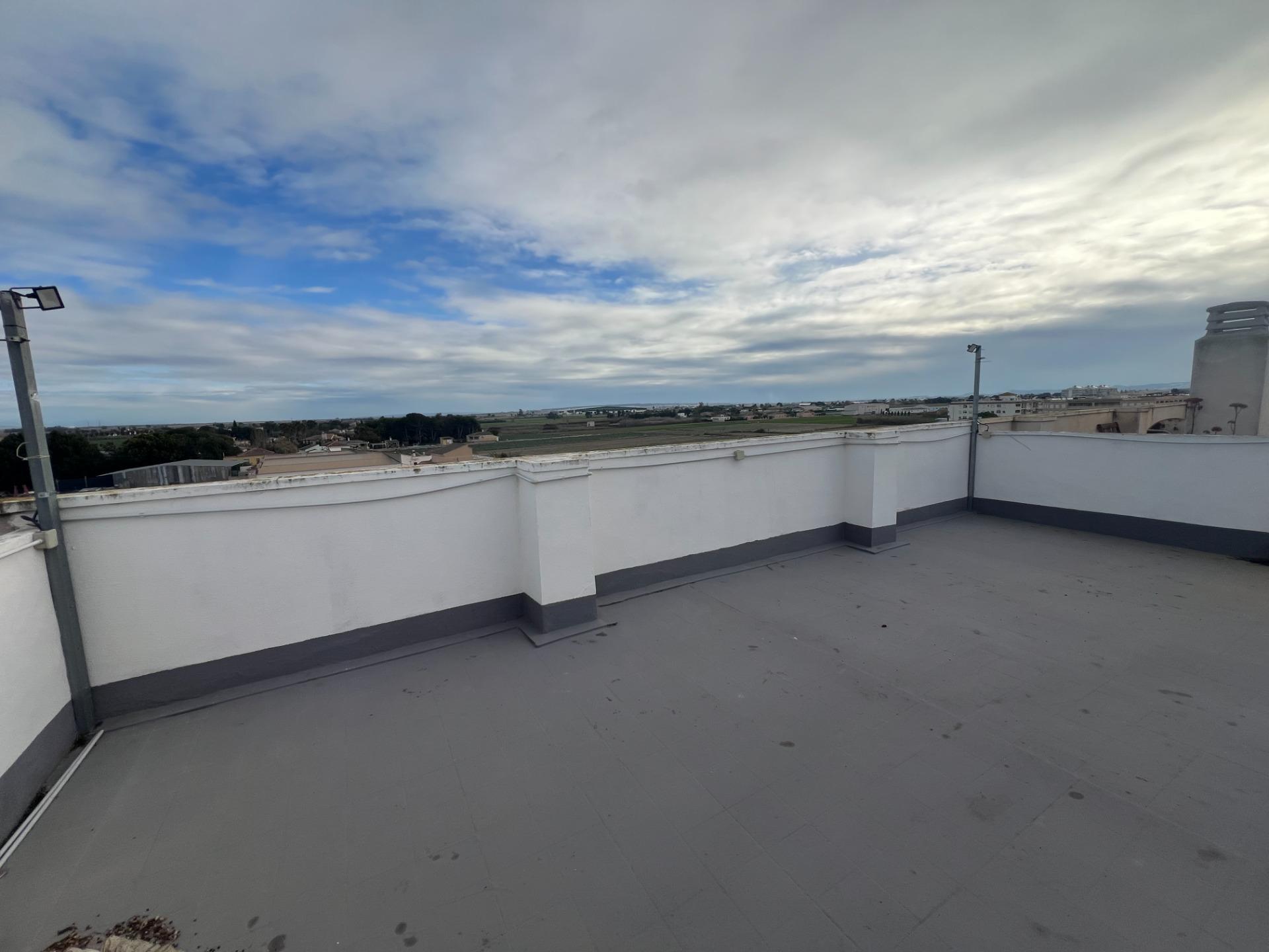 Pool area in apartment for sale in Dolores