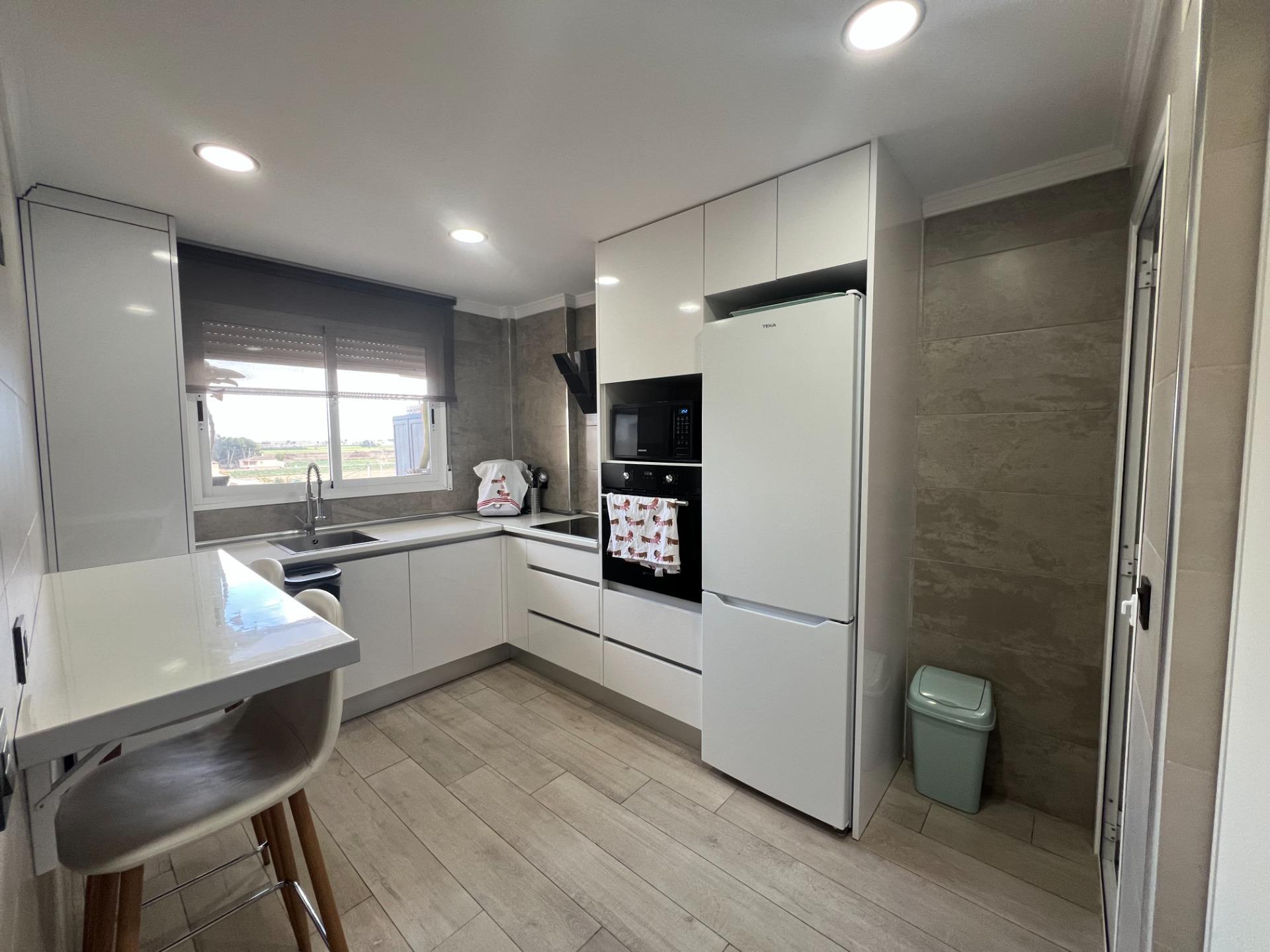Terrace in apartment for sale in Dolores