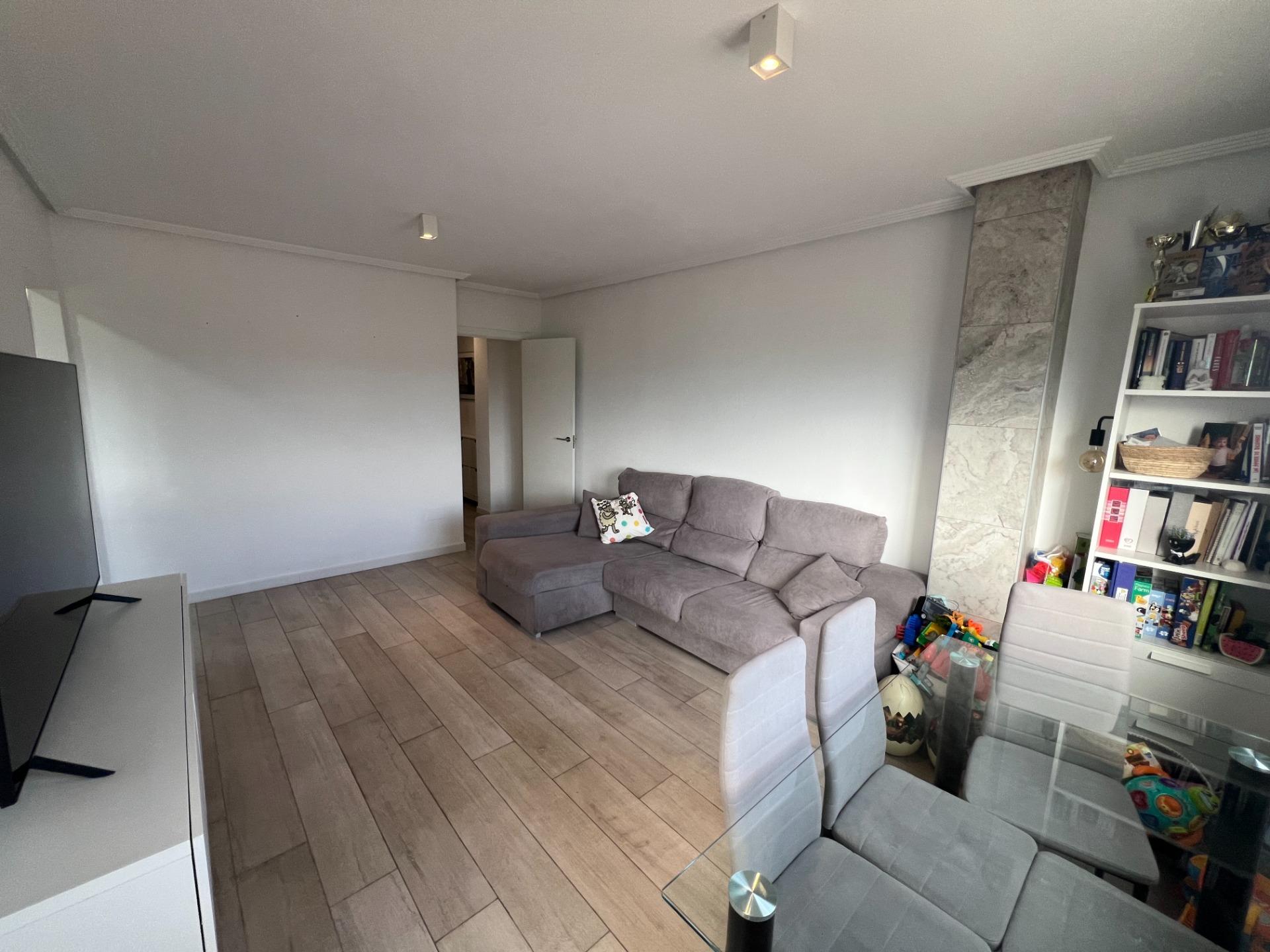 Dining area in apartment for sale in Dolores