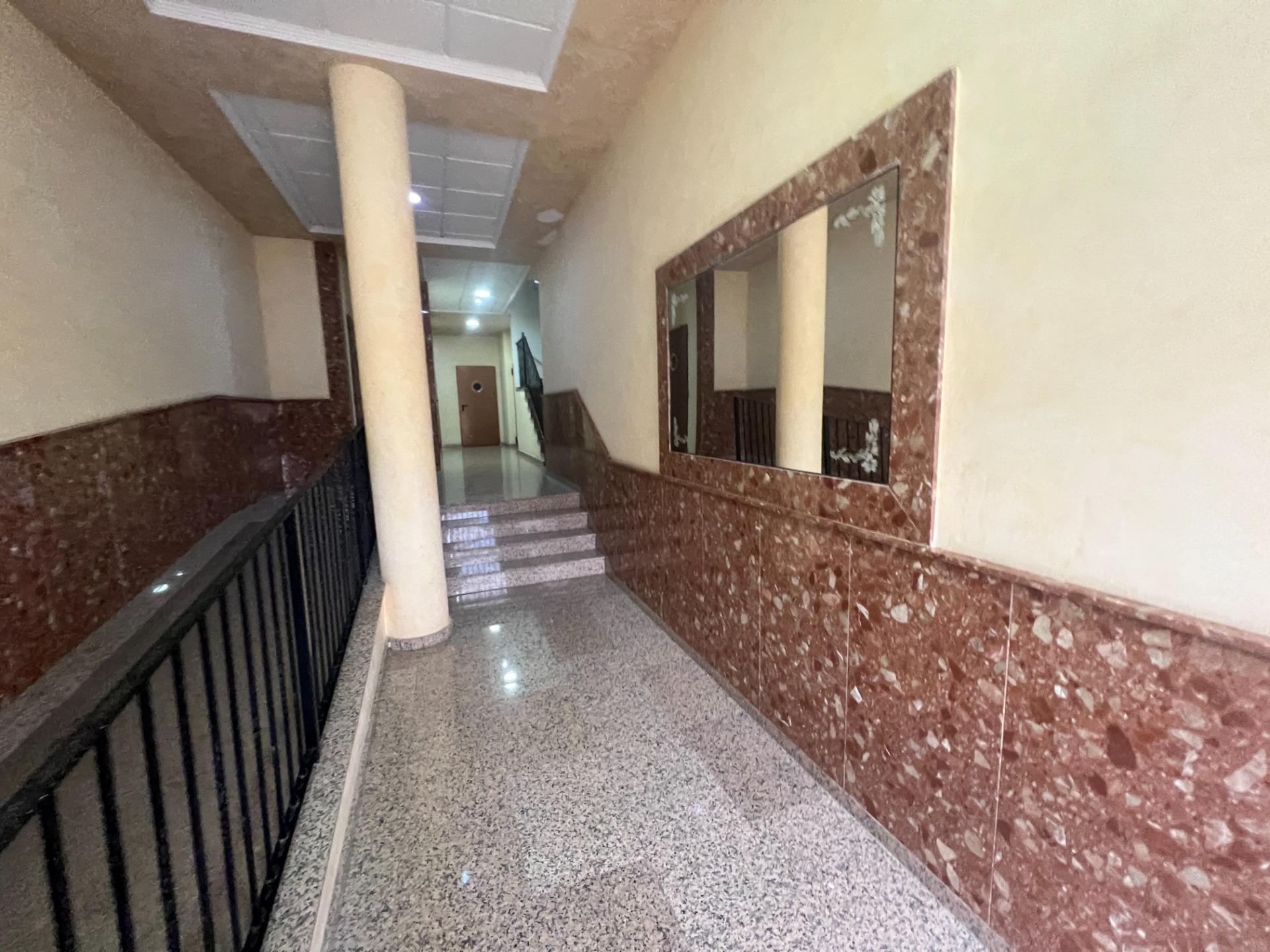 Master bedroom in apartment for sale in Dolores