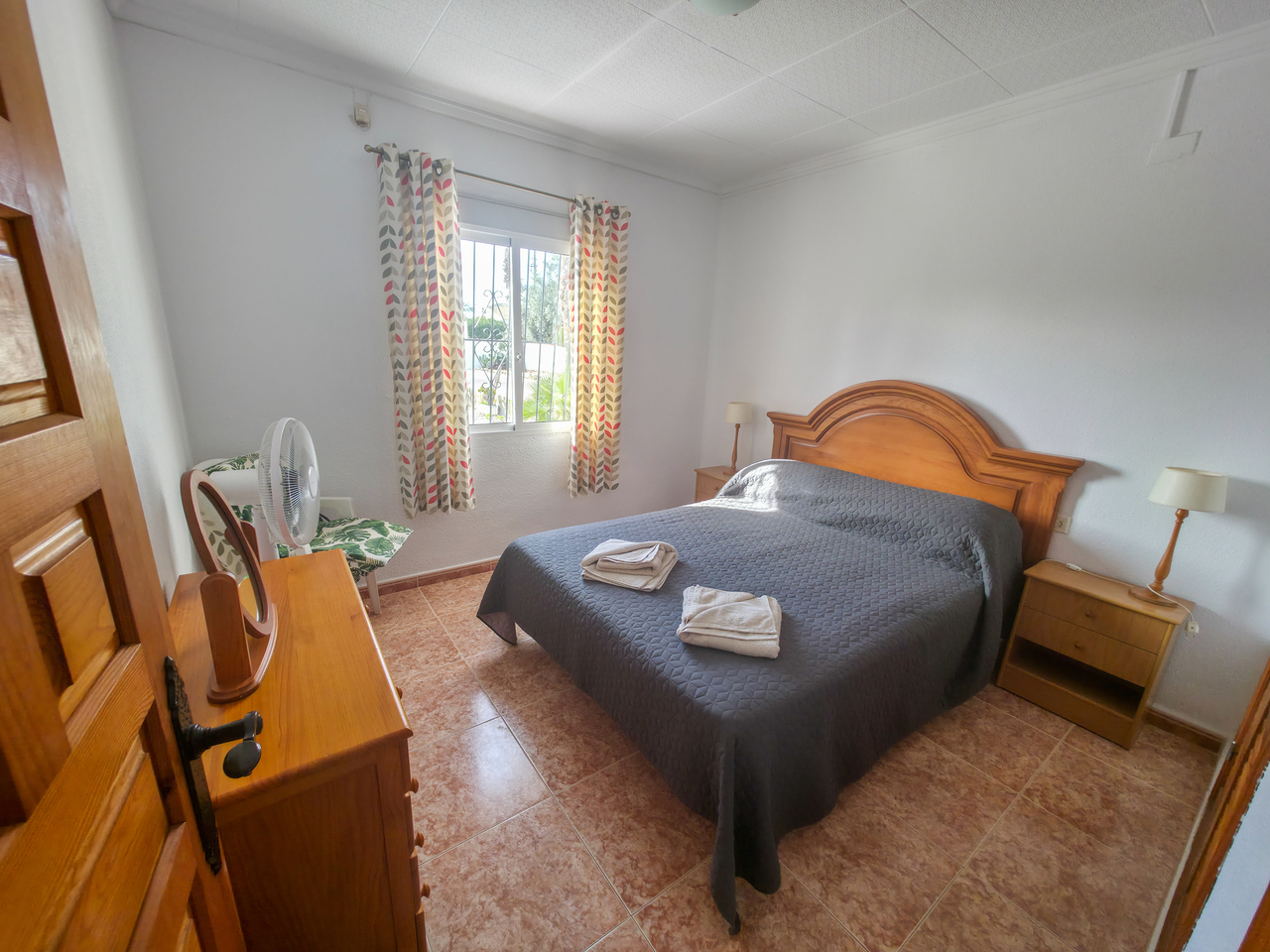Living room in villa for sale in Torrevieja