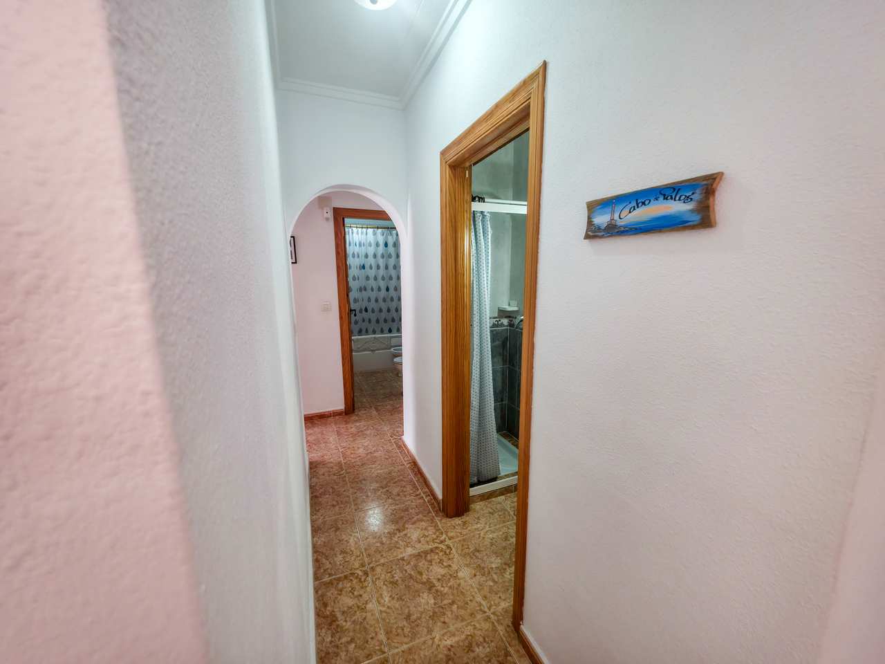 Dining area in villa for sale in Torrevieja