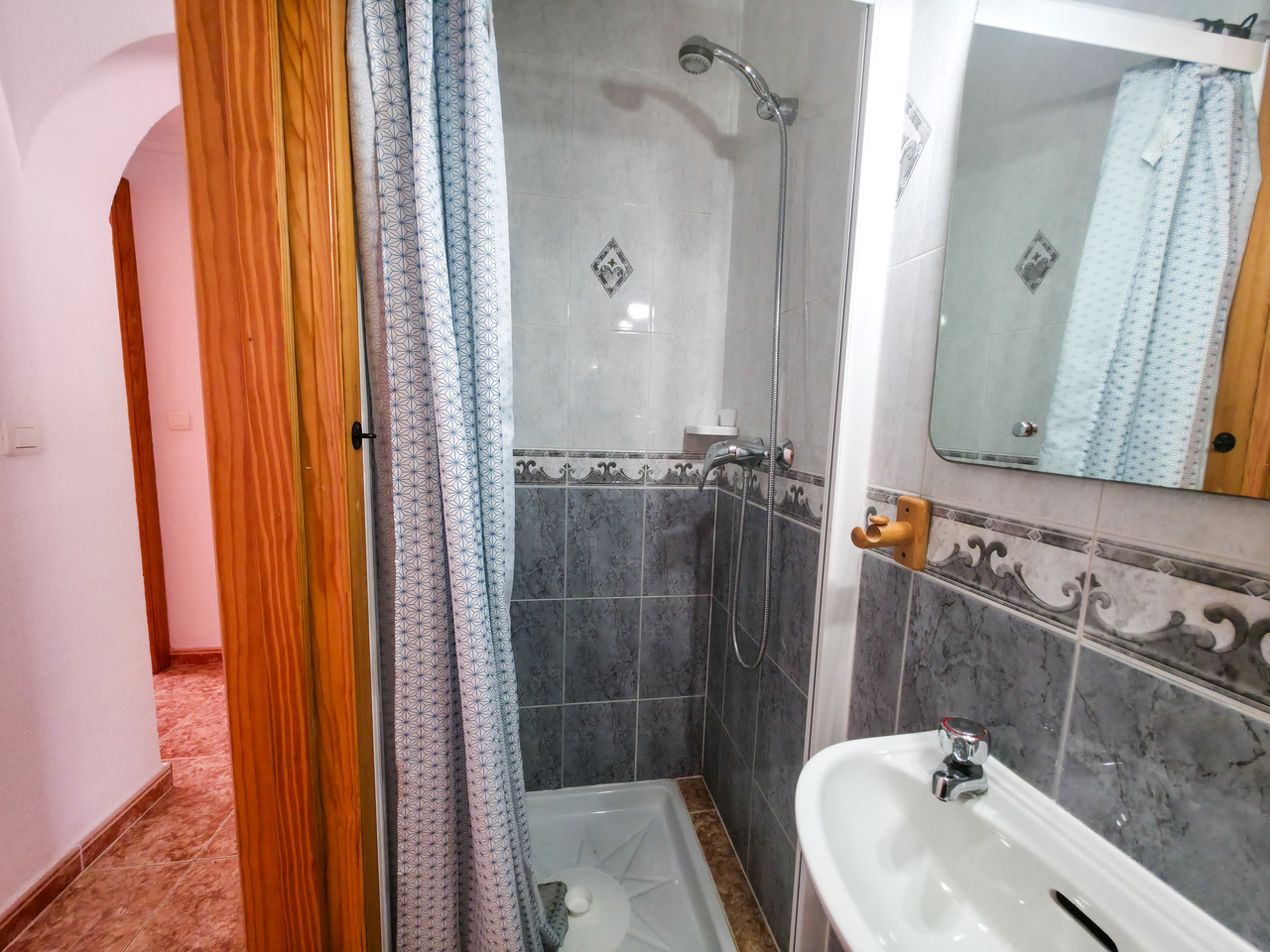 Exterior view in villa for sale in Torrevieja