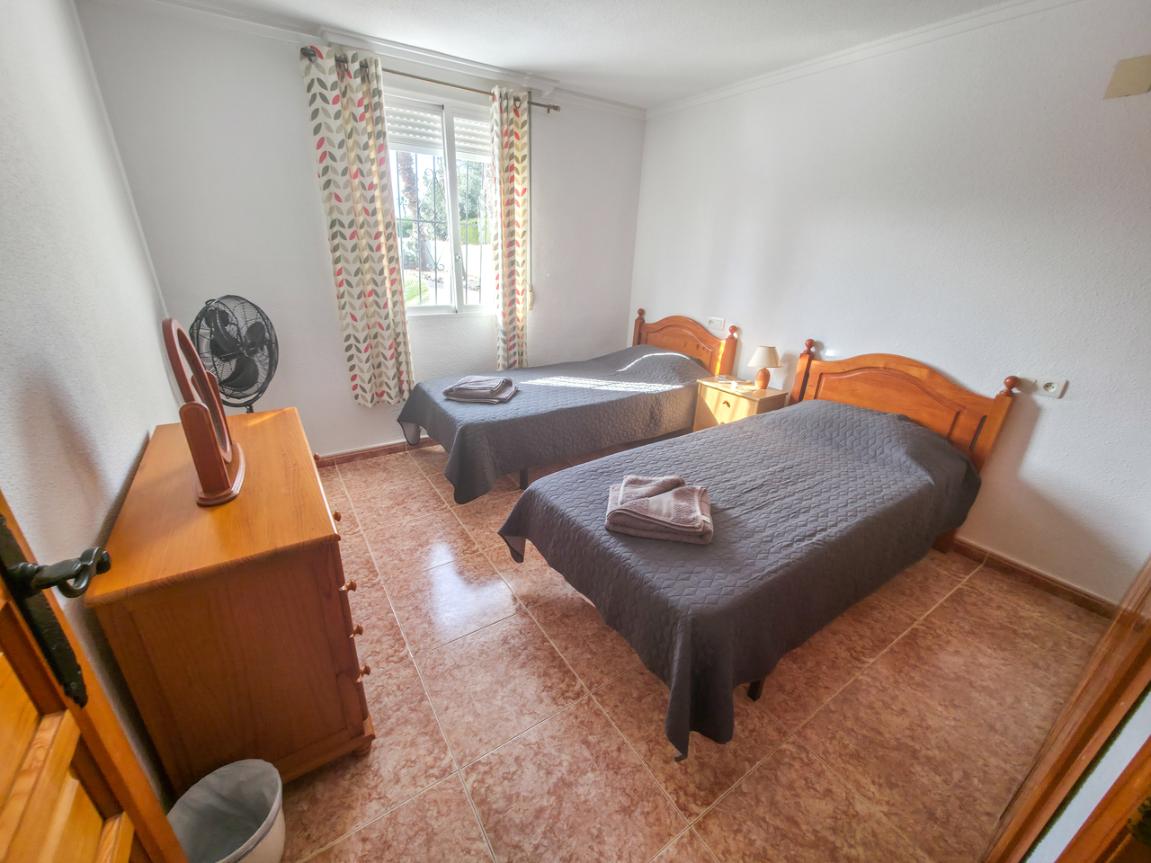 Living room in villa for sale in Torrevieja