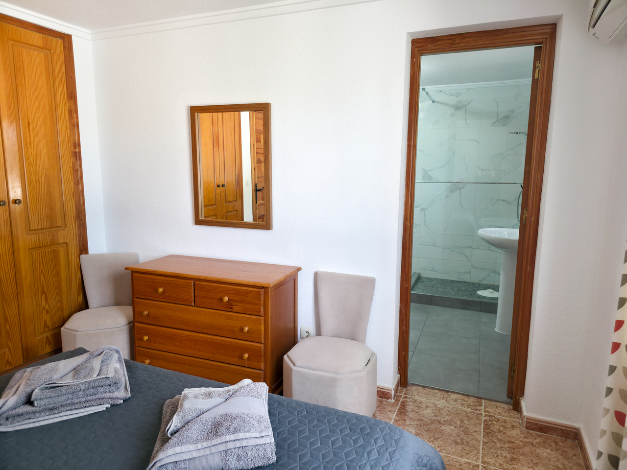 Dining area in villa for sale in Torrevieja