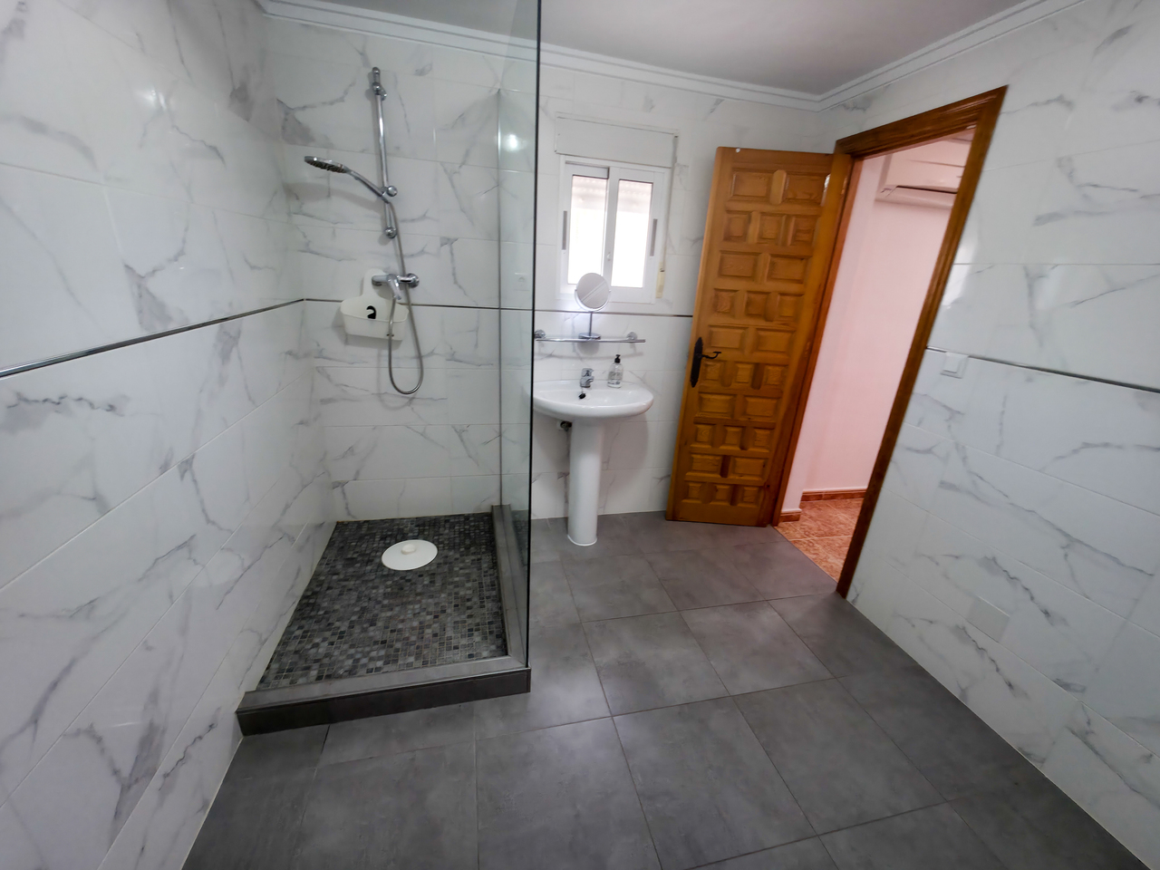 Exterior view in villa for sale in Torrevieja