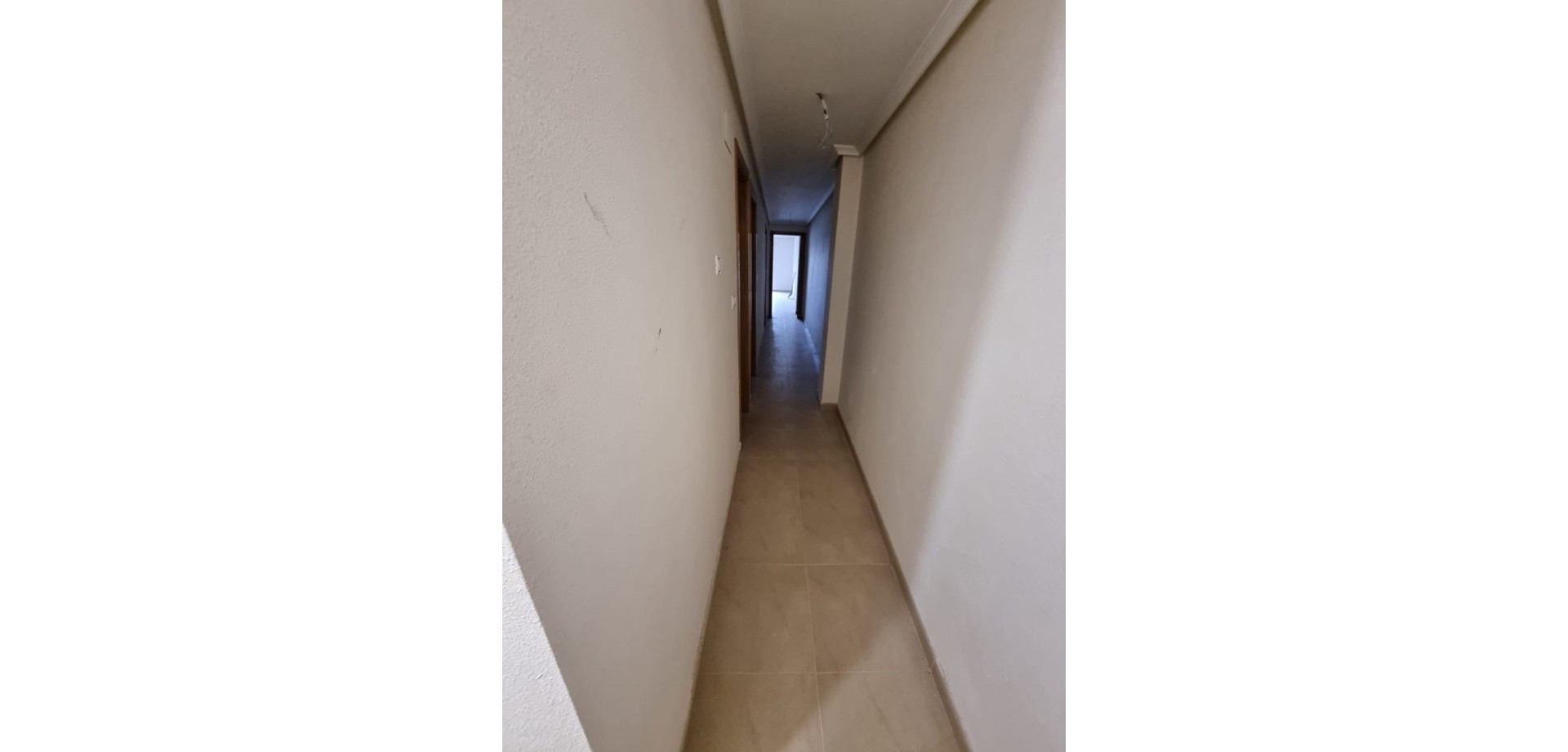 Exterior view in apartment for sale in Torrevieja