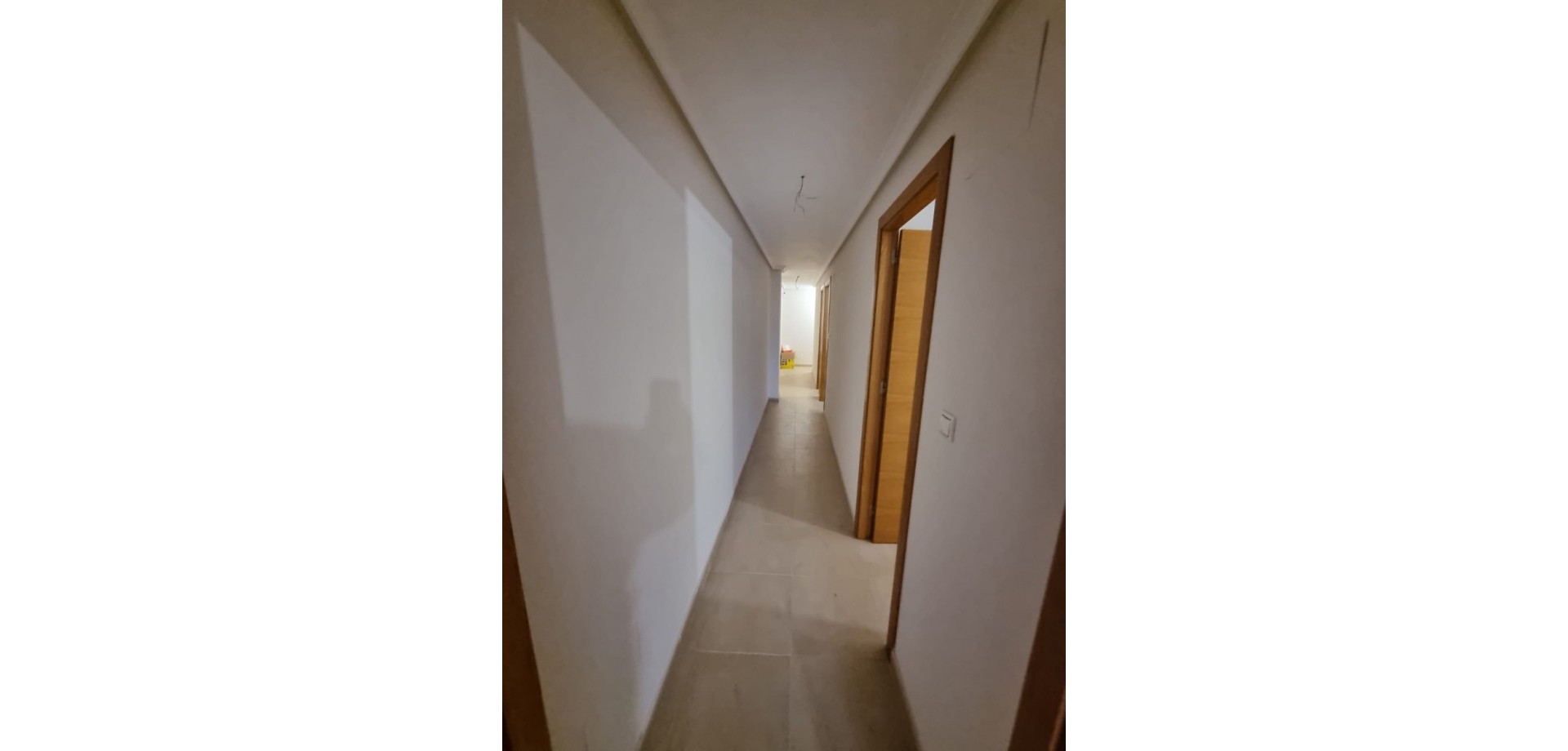 Garden in apartment for sale in Torrevieja
