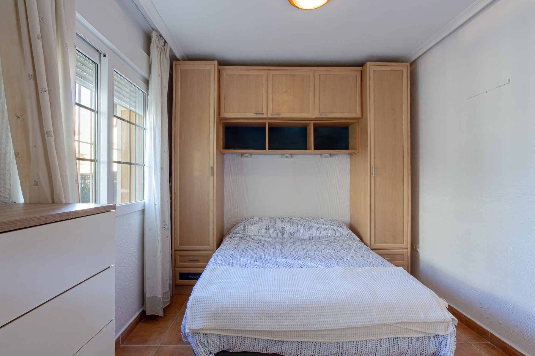 Exterior view in villa for sale in Pilar de La Horadada
