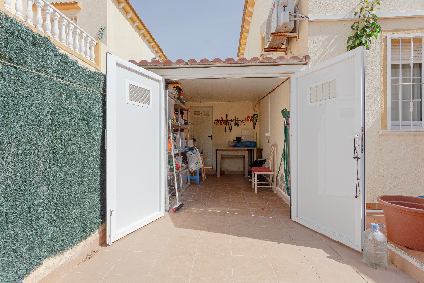 Terrace in villa for sale in Pilar de La Horadada