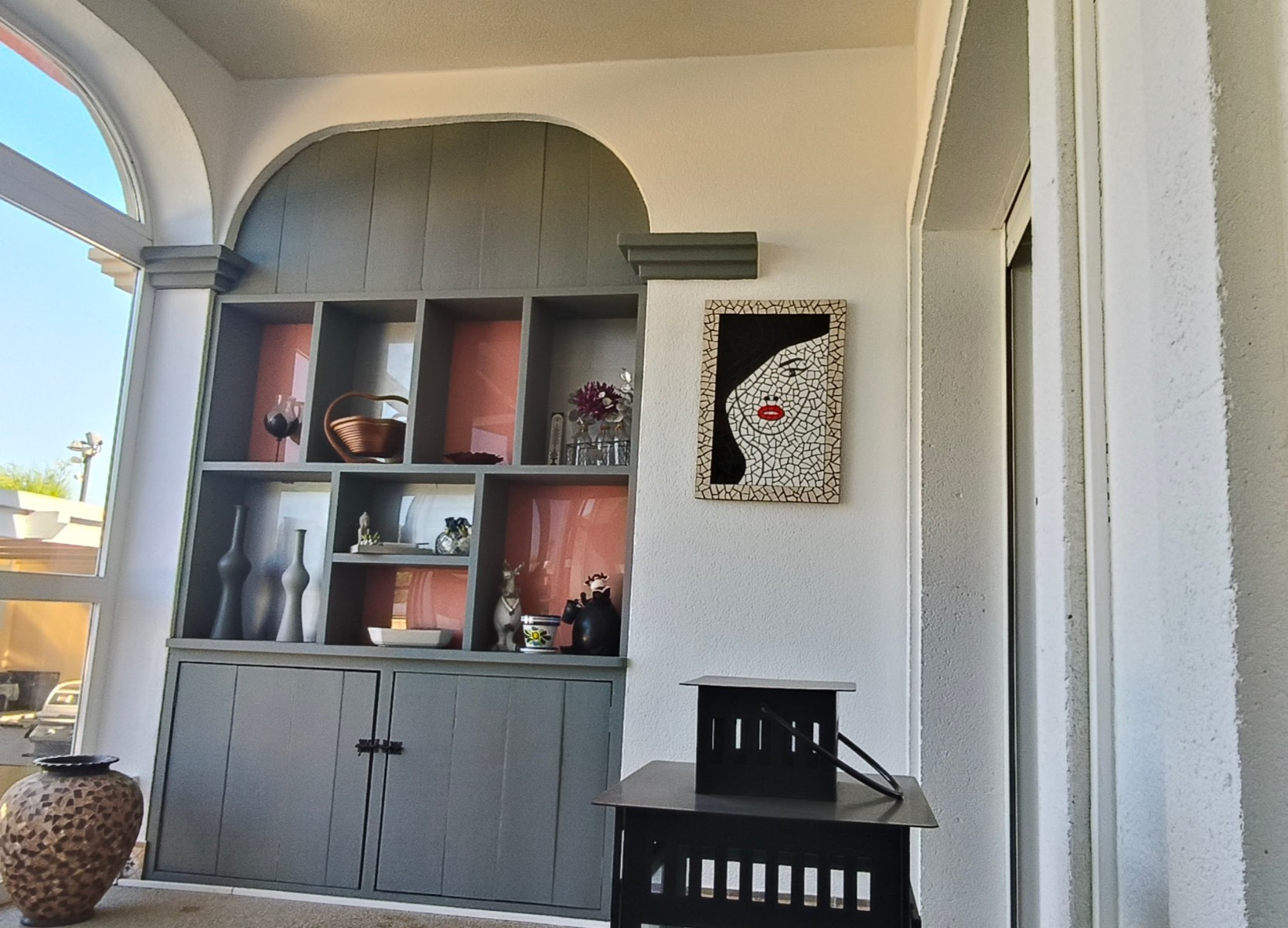 Bedroom in villa for sale in La Romana