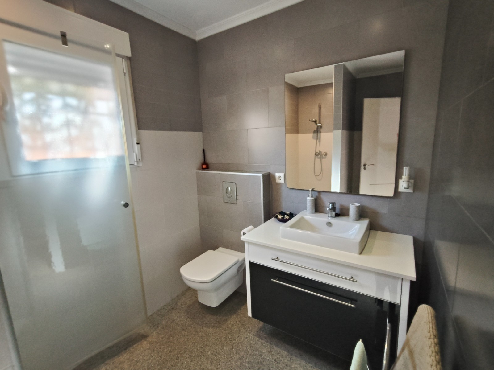 Terrace in villa for sale in La Romana