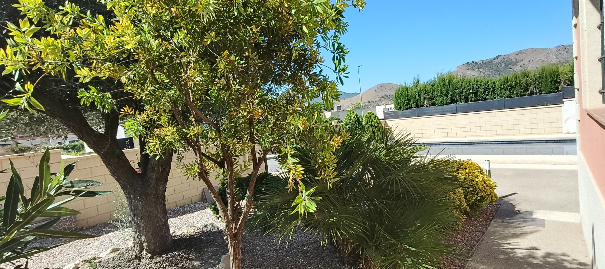 Terrace in villa for sale in La Romana
