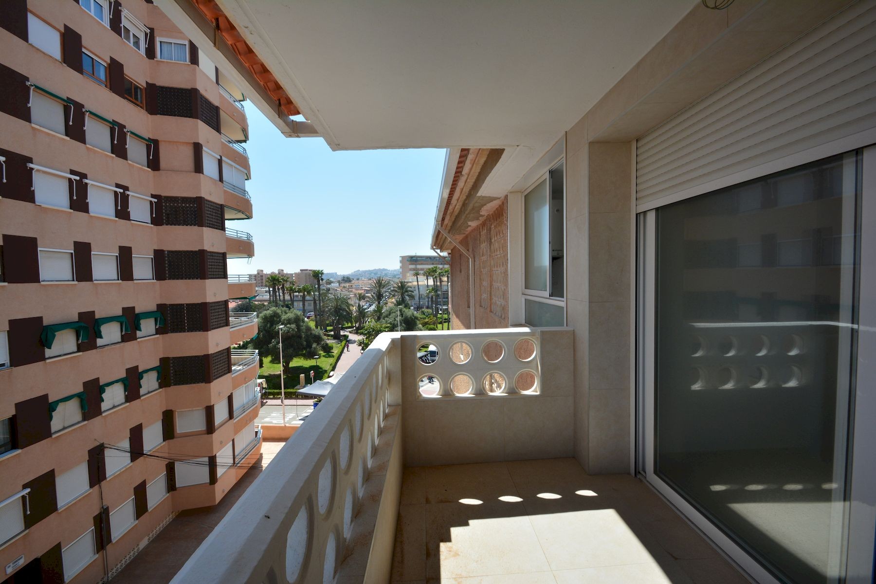 Exterior view in apartment for sale in Torrevieja