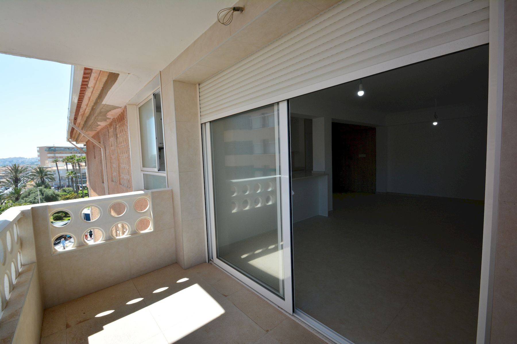 Living room in apartment for sale in Torrevieja