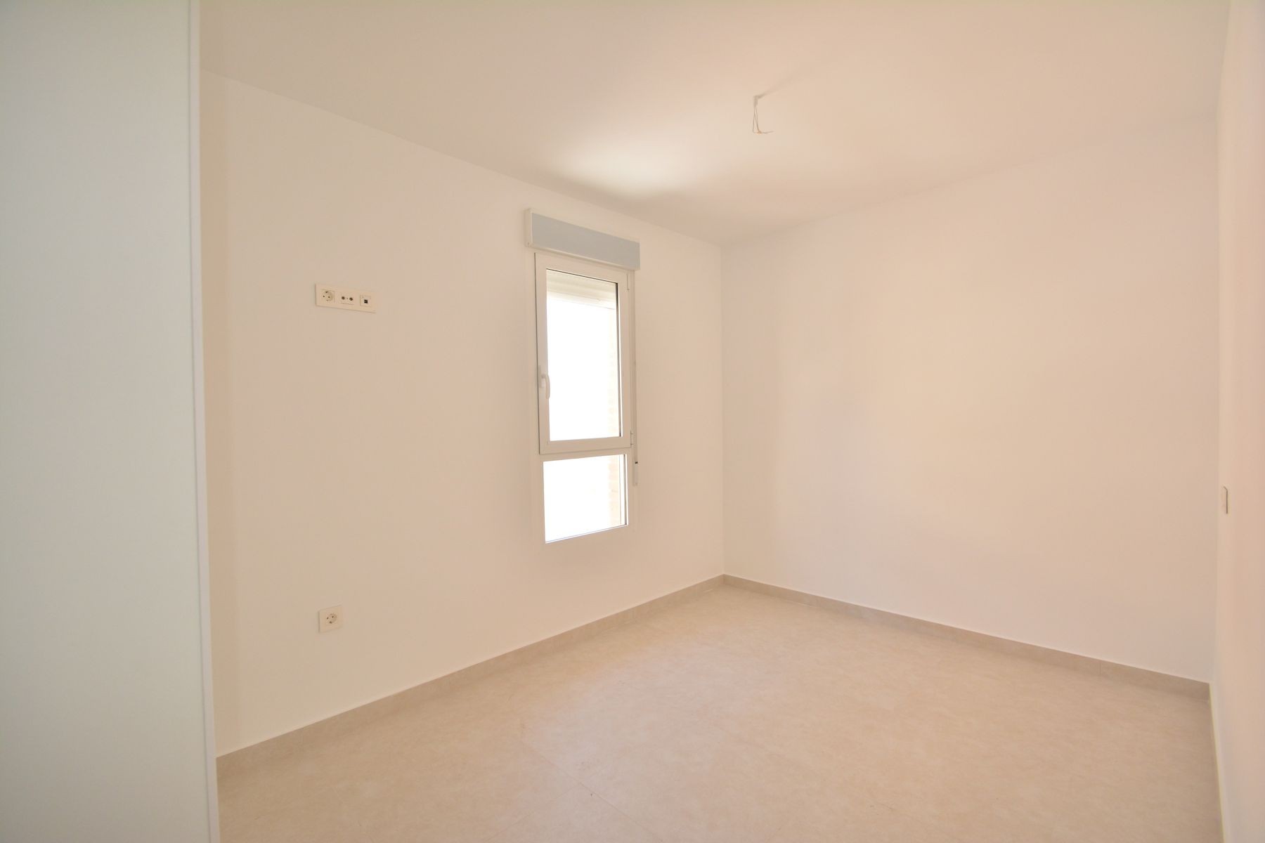 Garden in apartment for sale in Torrevieja