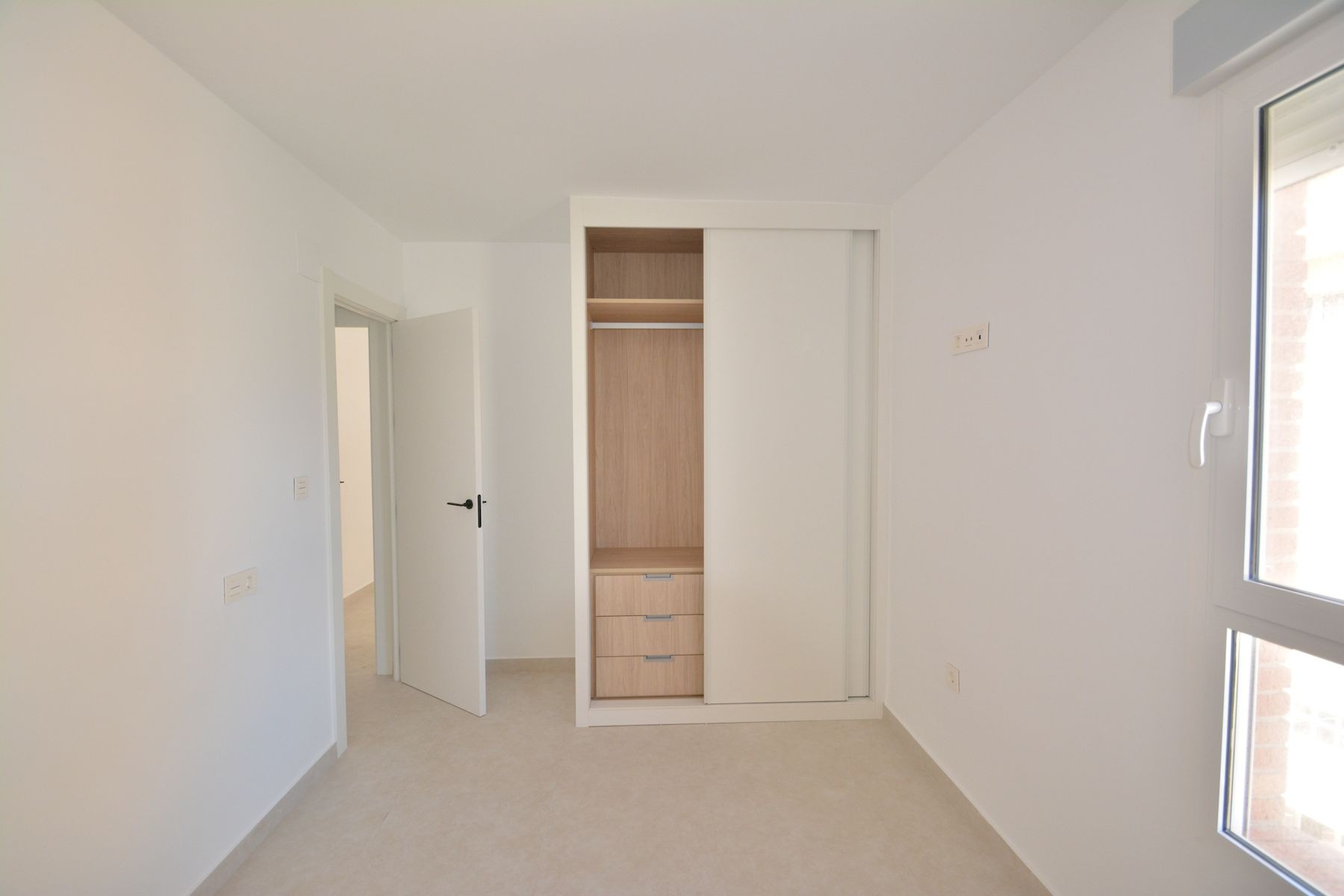 Dining area in apartment for sale in Torrevieja