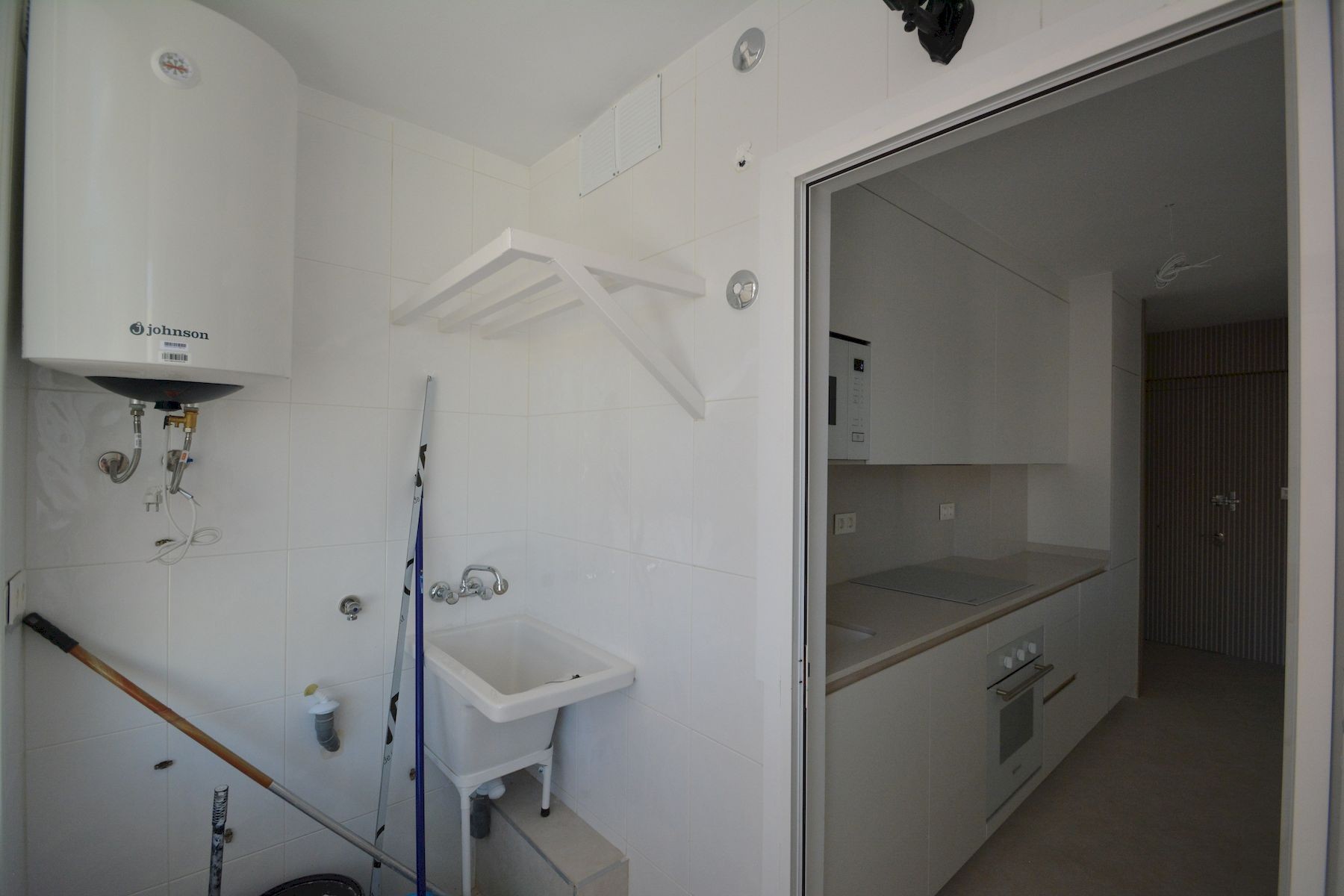 Dining area in apartment for sale in Torrevieja