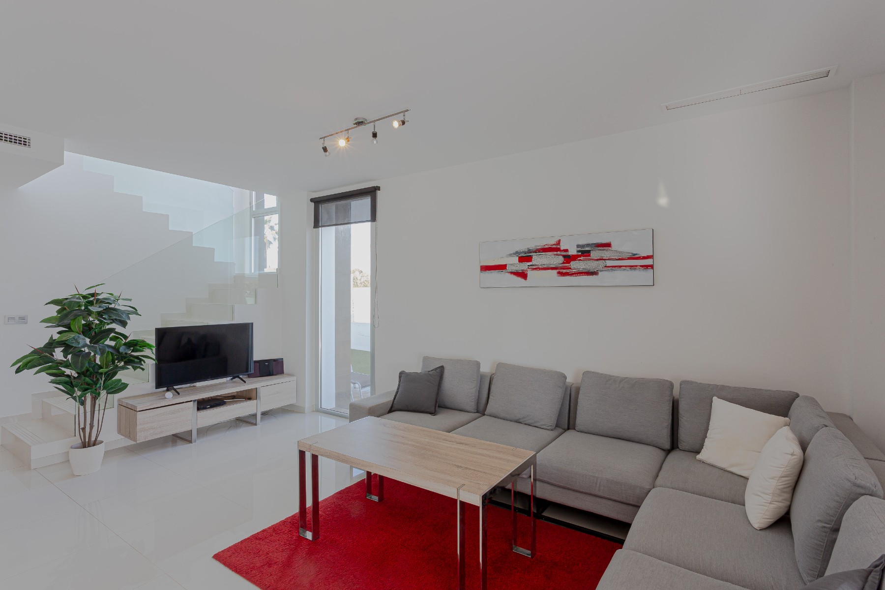 Bedroom in villa for sale in Orihuela Costa