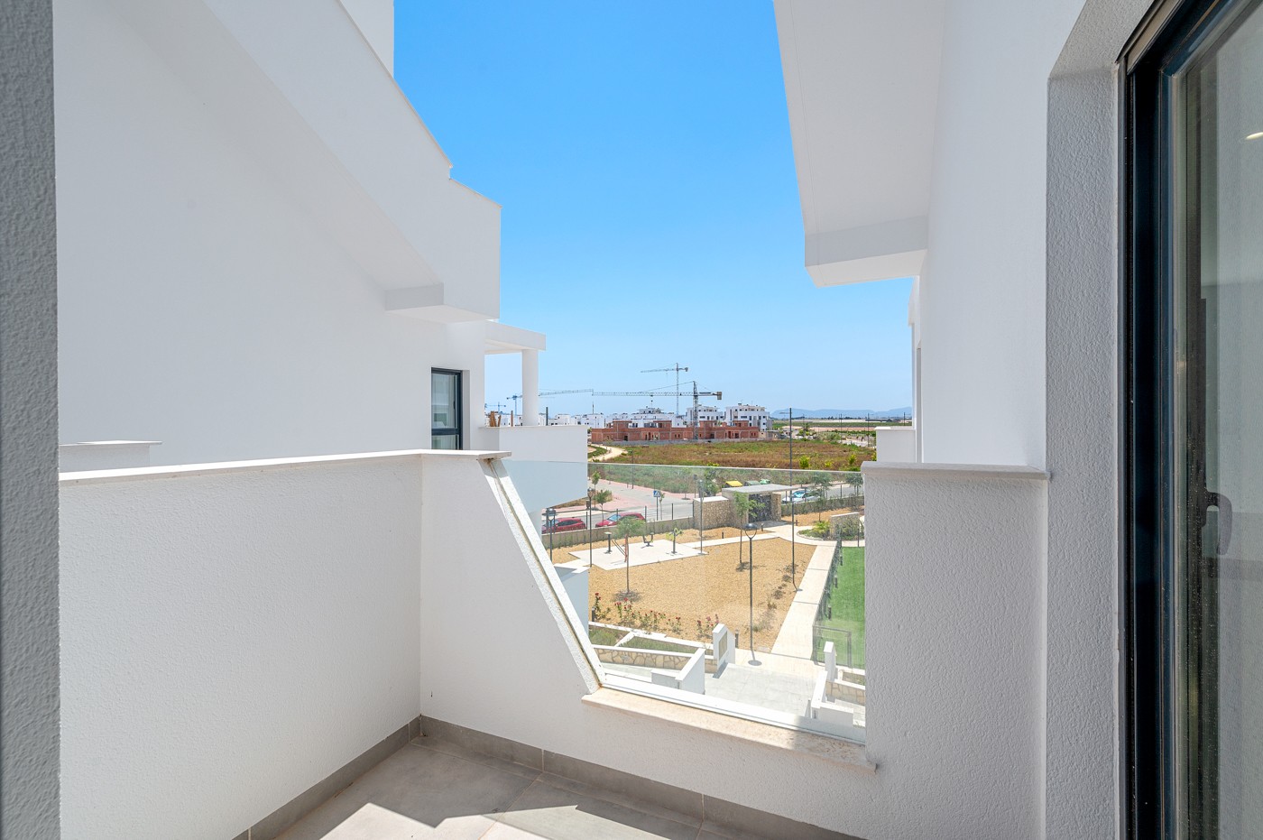 Kitchen in apartment for sale in Torre Pacheco