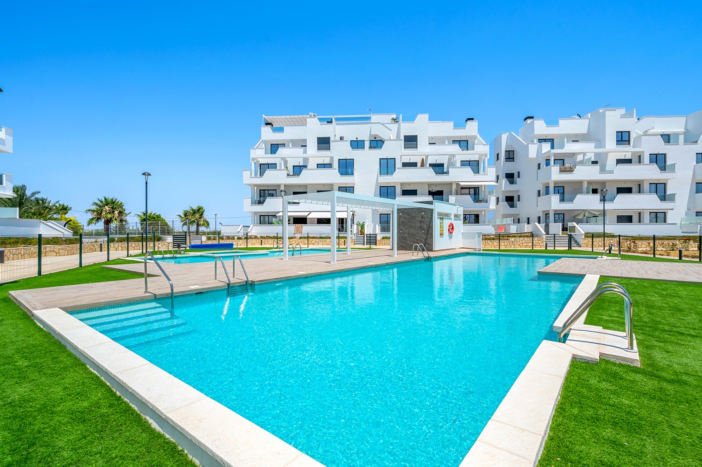 Terrace in apartment for sale in Torre Pacheco