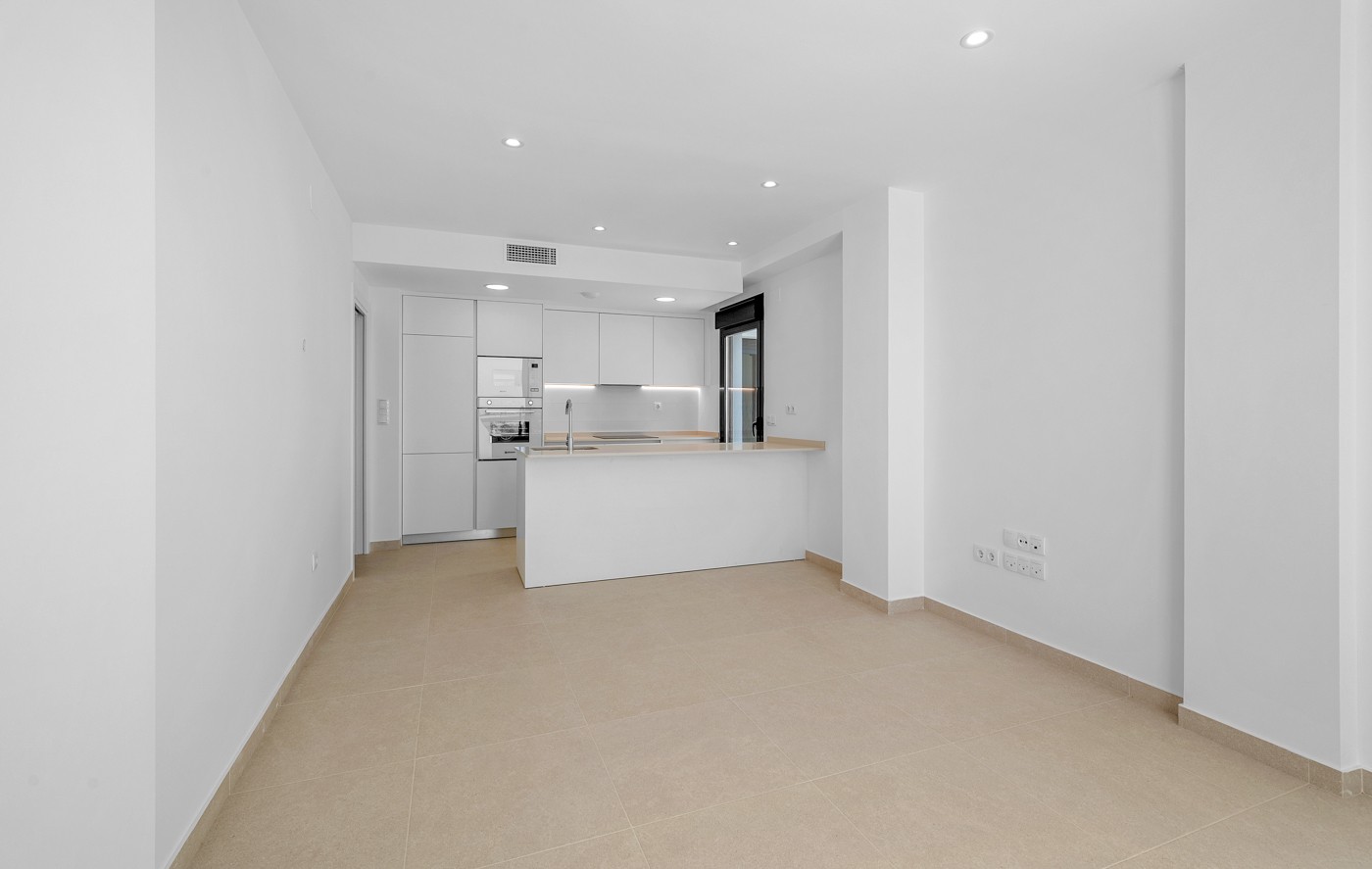 Terrace in apartment for sale in Torre Pacheco