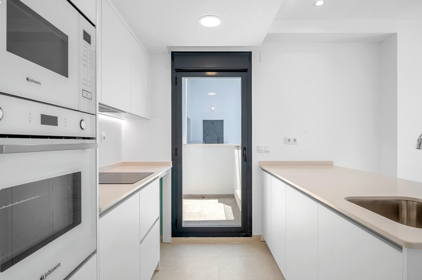 Garden in apartment for sale in Torre Pacheco