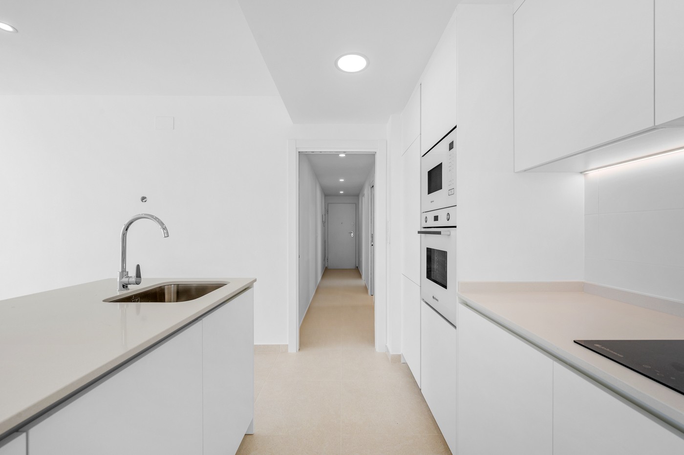 Dining area in apartment for sale in Torre Pacheco