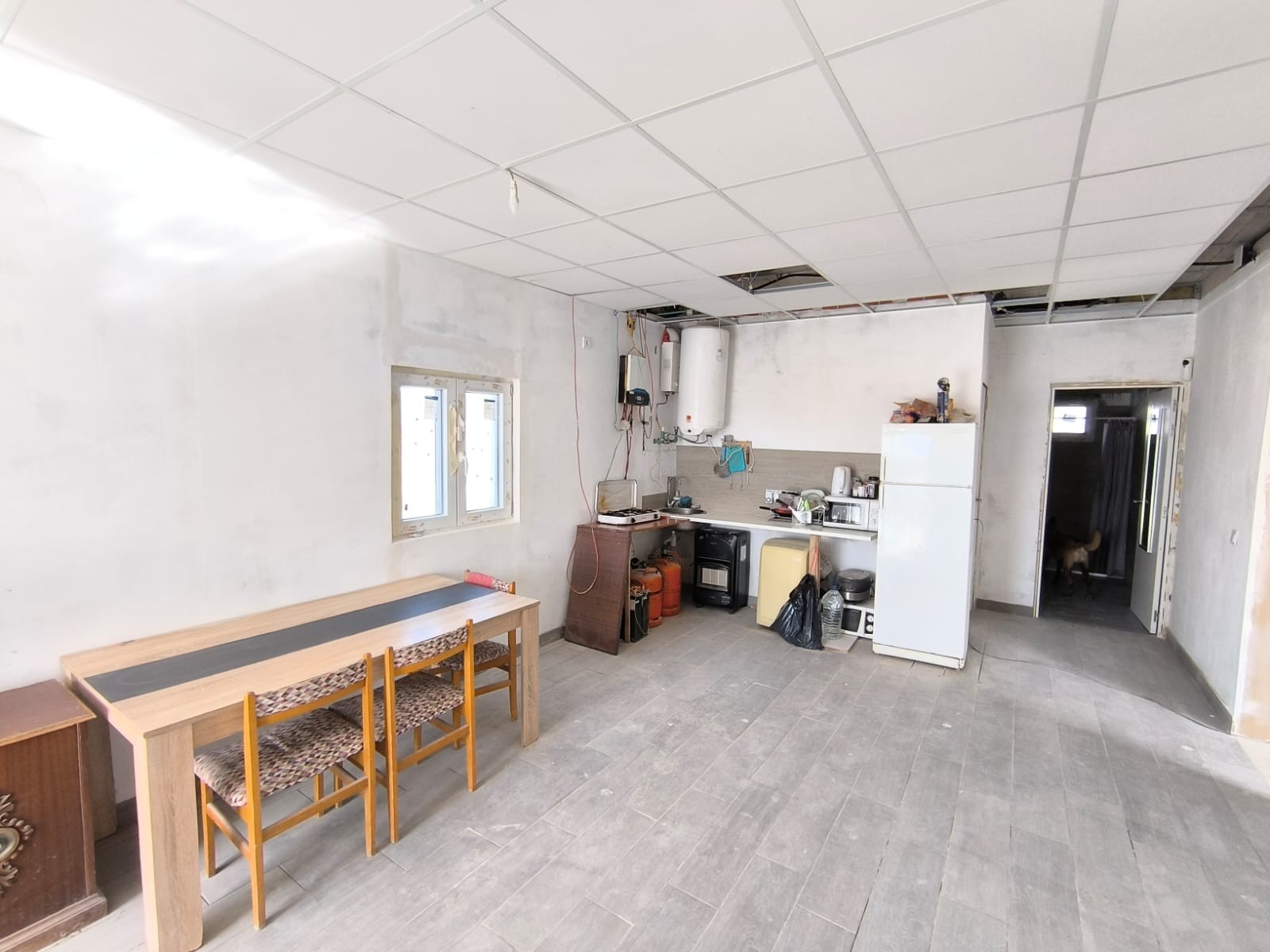 Dining area in villa for sale in Pinoso