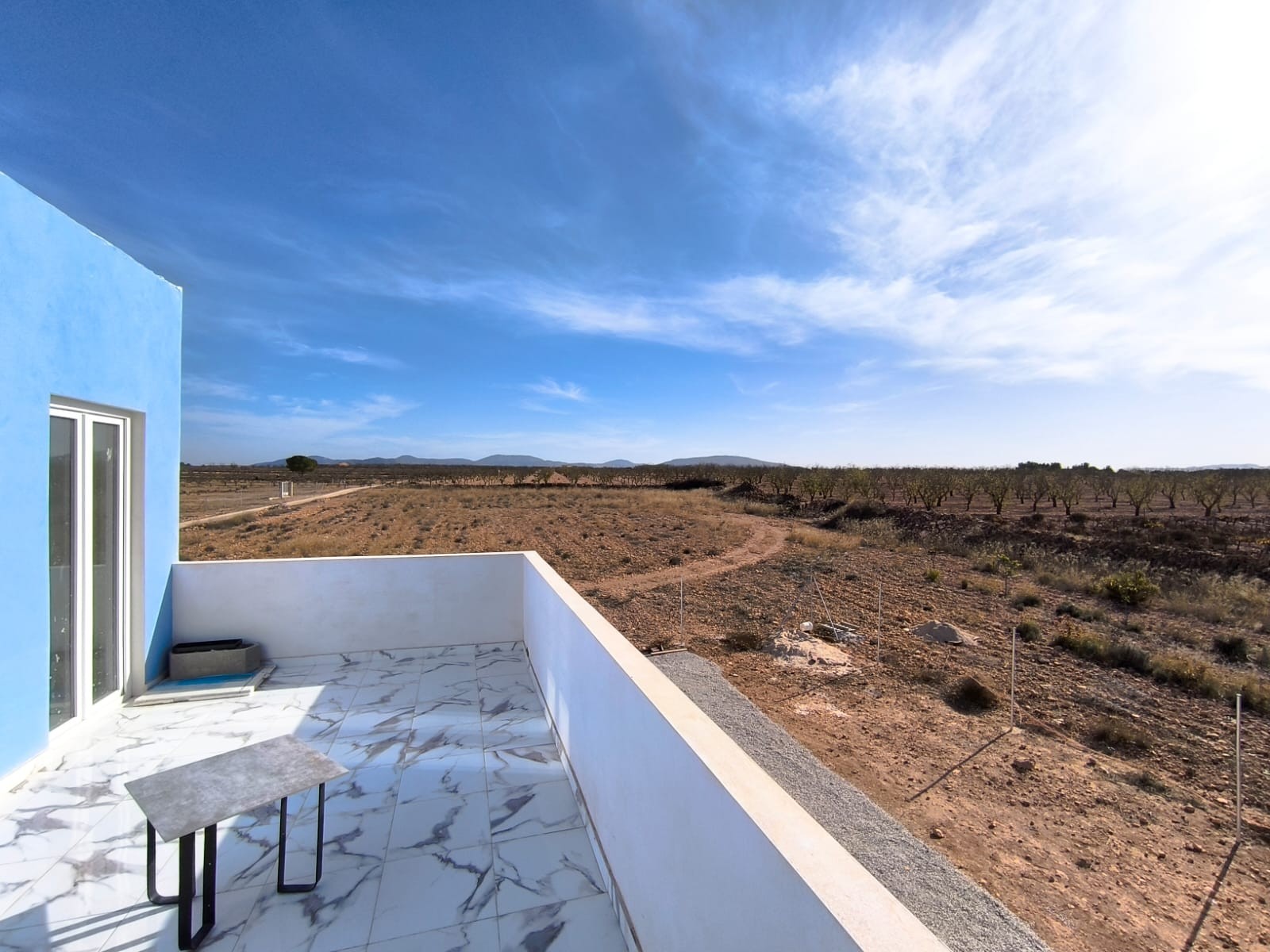 Bedroom in villa for sale in Pinoso