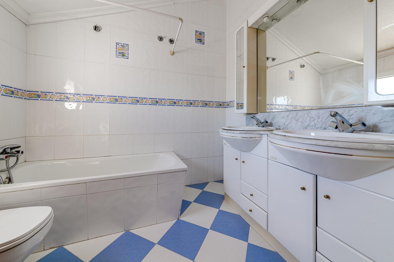 Exterior view in villa for sale in San Javier