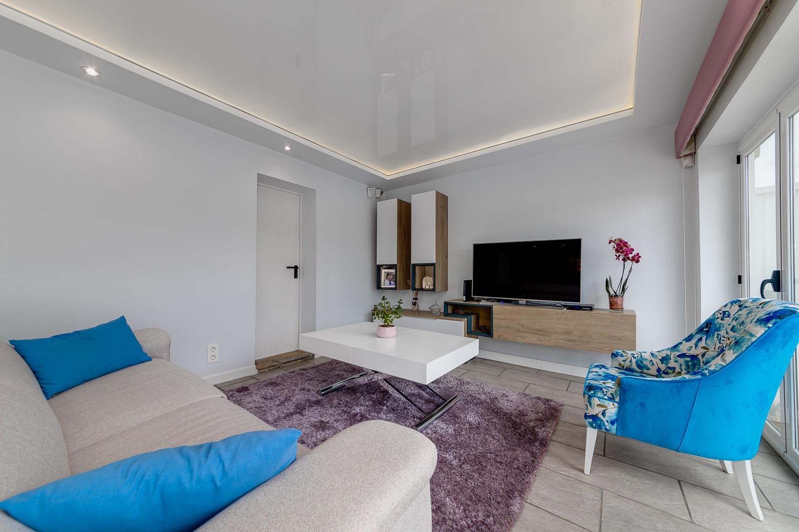 Garden in villa for sale in San Javier