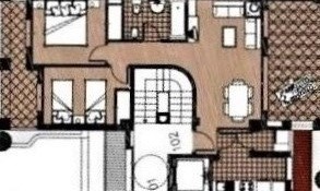 Exterior view in apartment for sale in Hacienda Riquelme Golf Resort