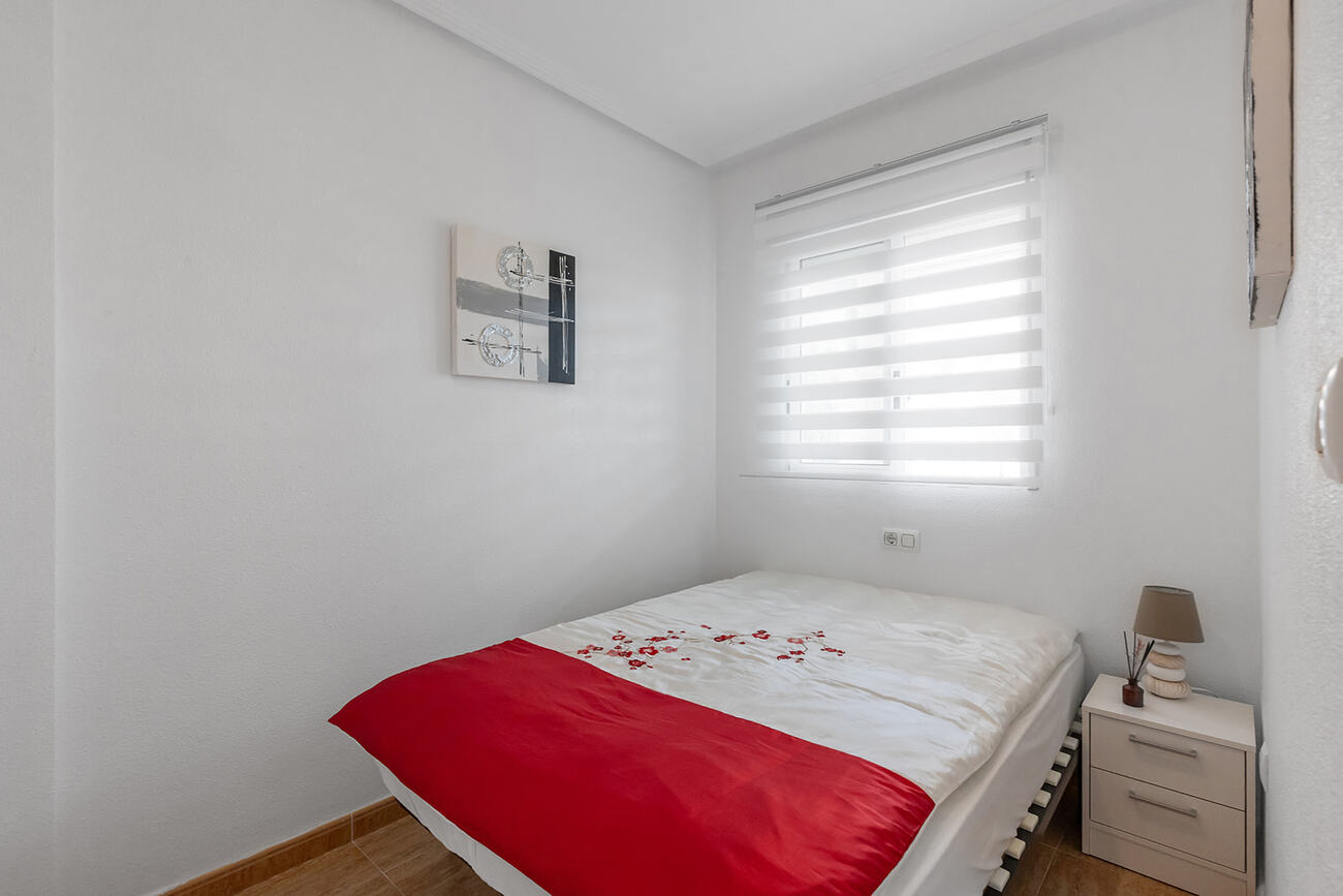 Living room in apartment for sale in Orihuela Costa