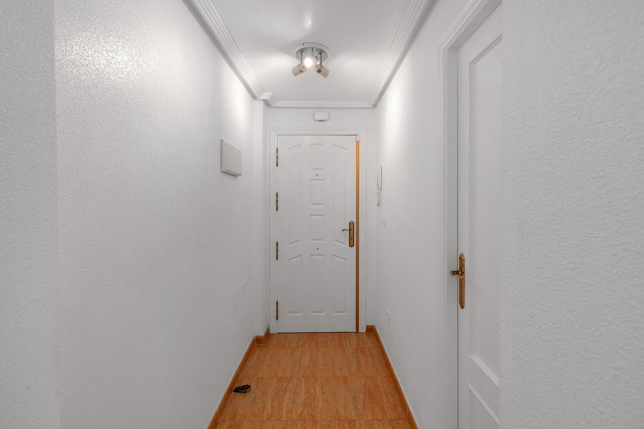 Terrace in apartment for sale in Orihuela Costa