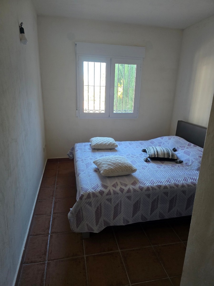 Kitchen in villa for sale in Fuente Alamo