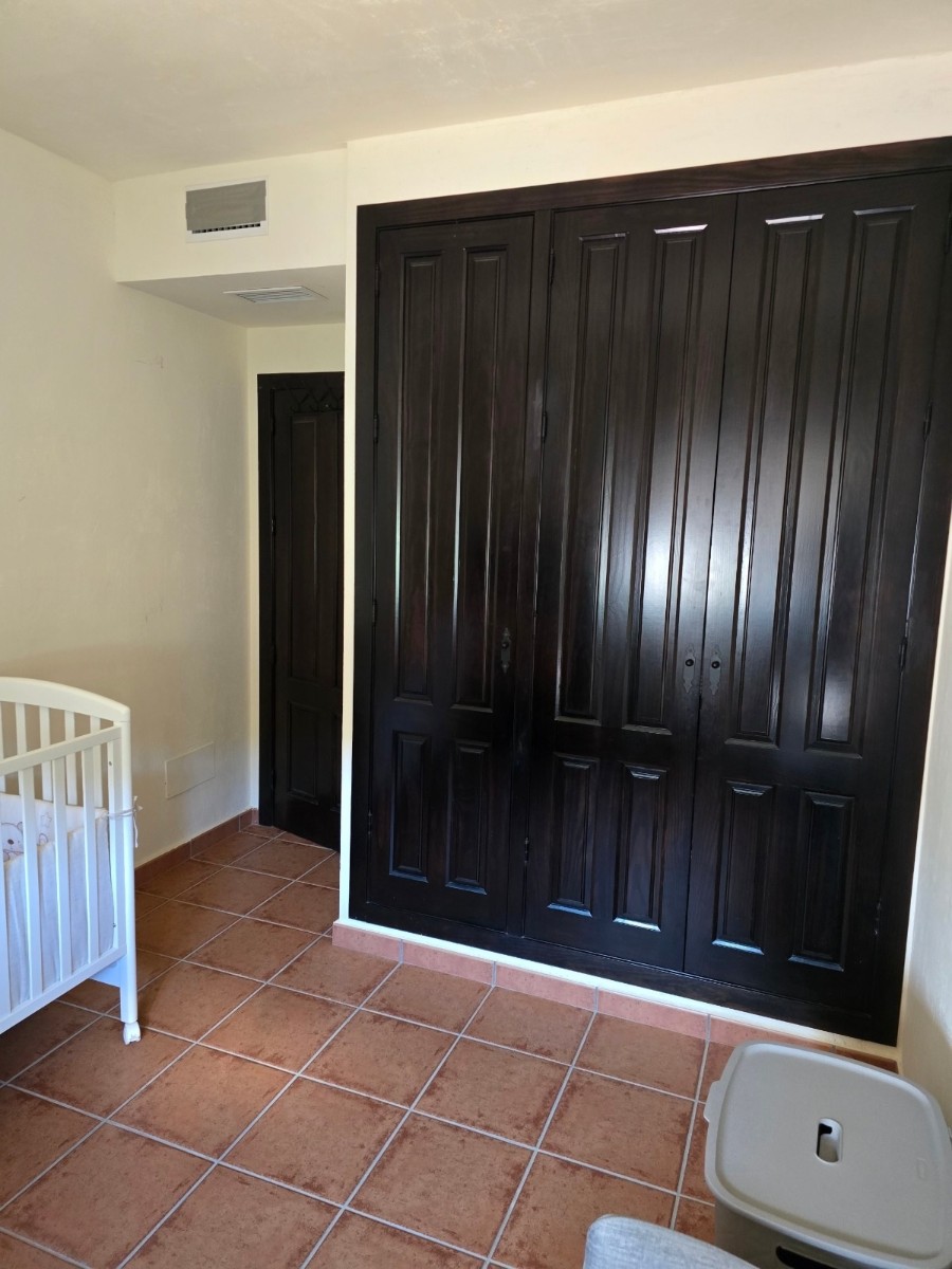 Terrace in villa for sale in Fuente Alamo