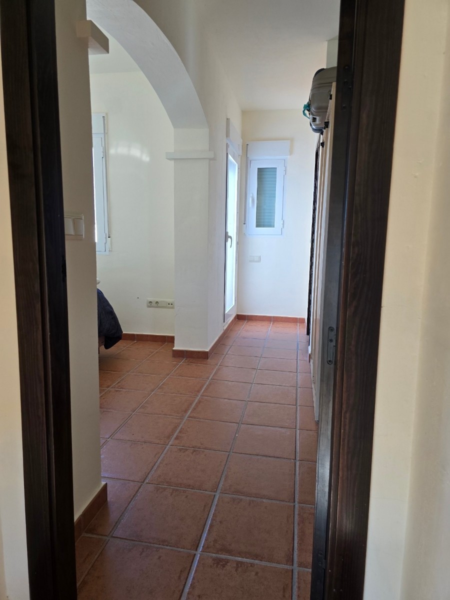 Exterior view in villa for sale in Fuente Alamo