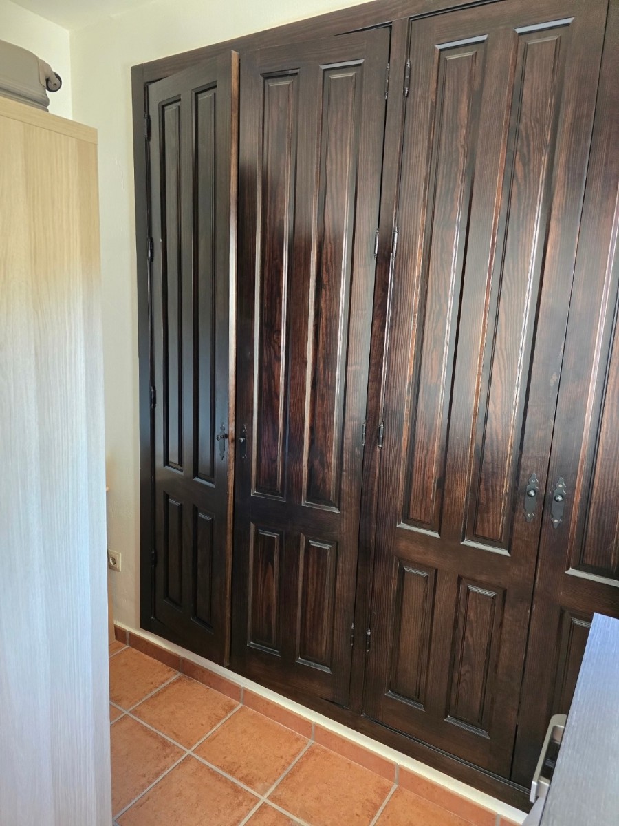 Living room in villa for sale in Fuente Alamo