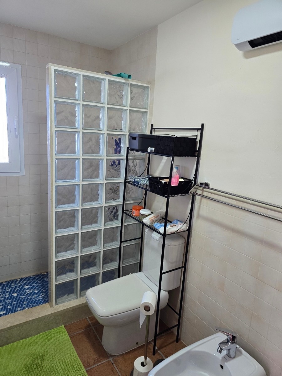 Kitchen in villa for sale in Fuente Alamo