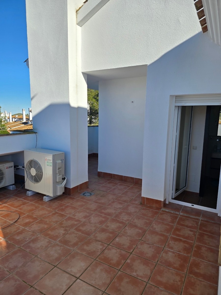 Bathroom in villa for sale in Fuente Alamo