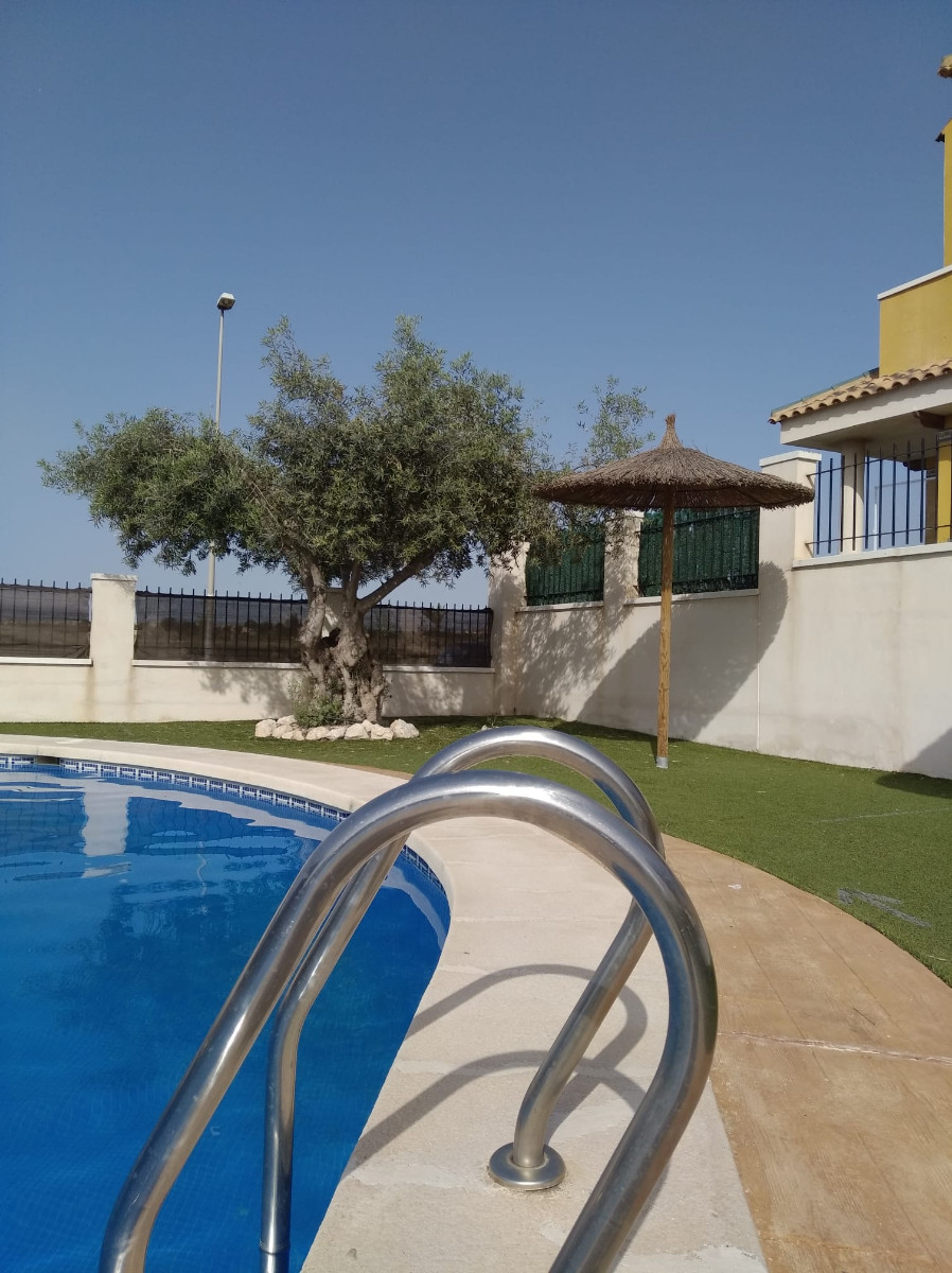 Kitchen in villa for sale in Ciudad Quesada