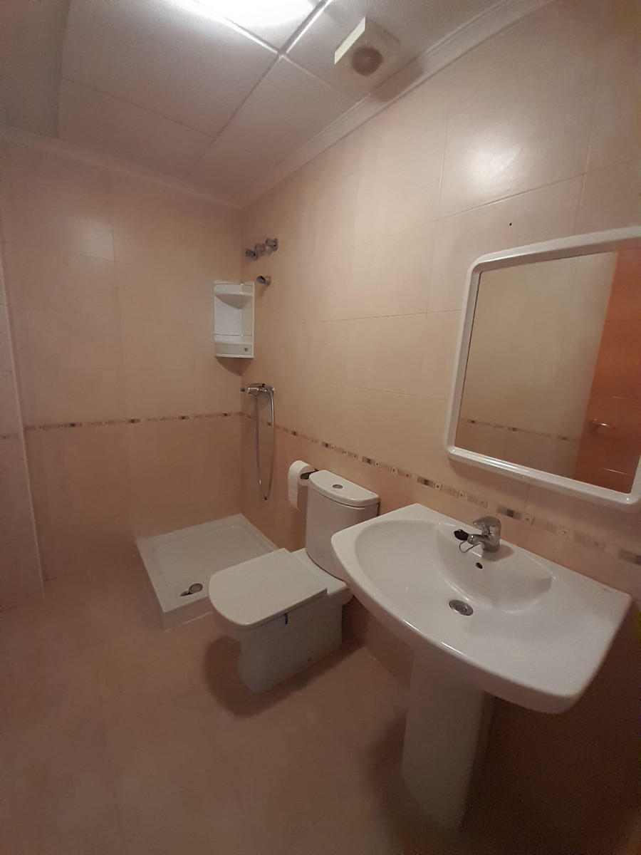 Master bedroom in villa for sale in Ciudad Quesada
