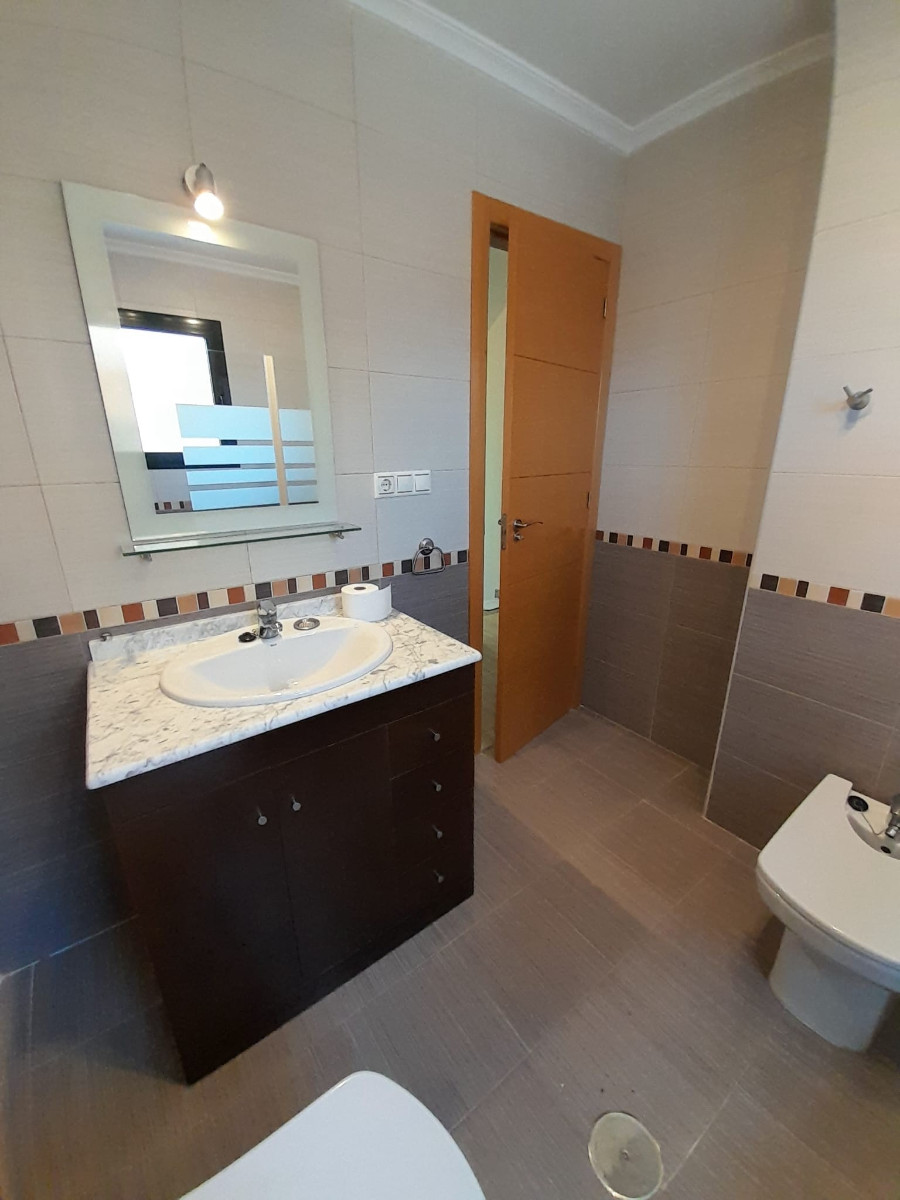 Terrace in villa for sale in Ciudad Quesada