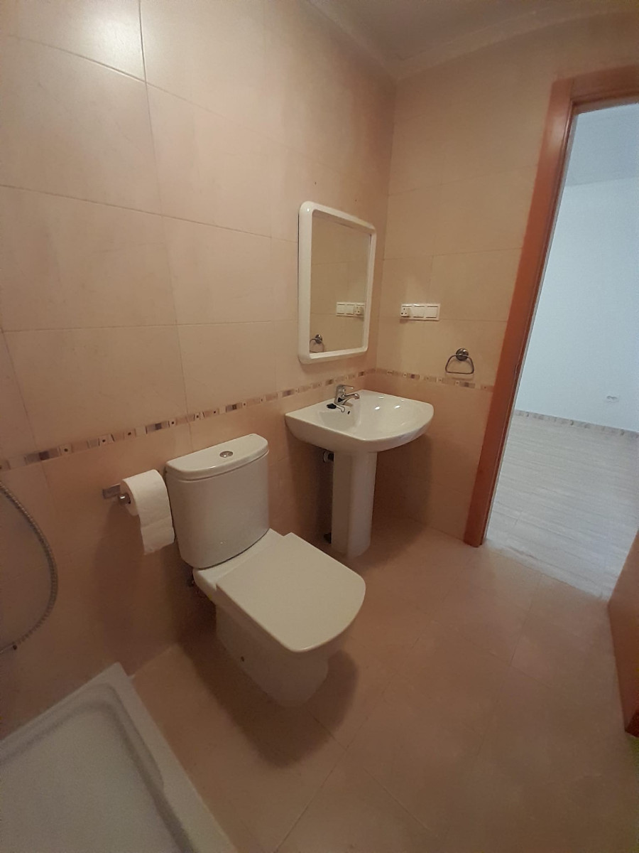 Pool area in villa for sale in Ciudad Quesada