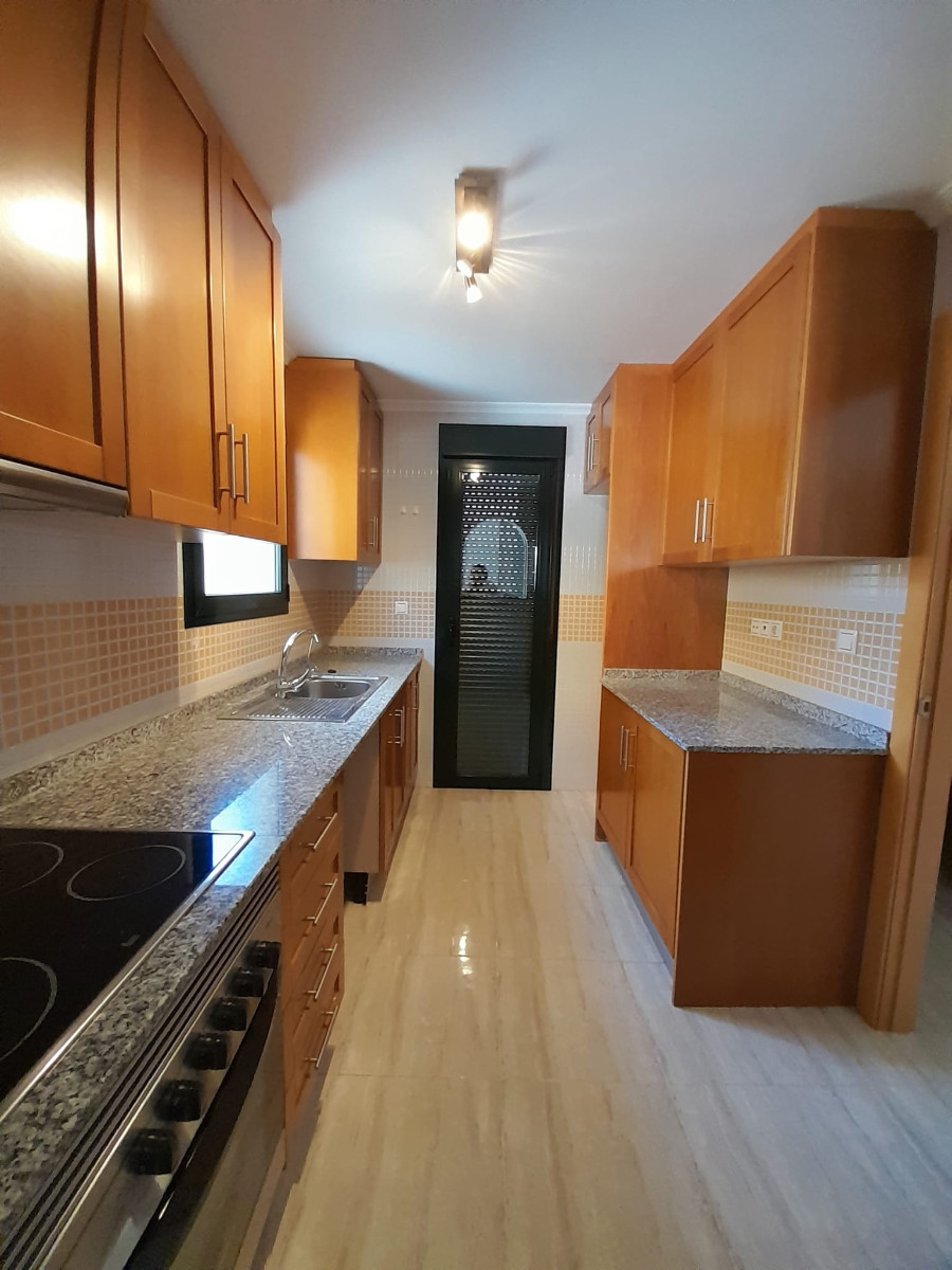 Dining area in villa for sale in Ciudad Quesada