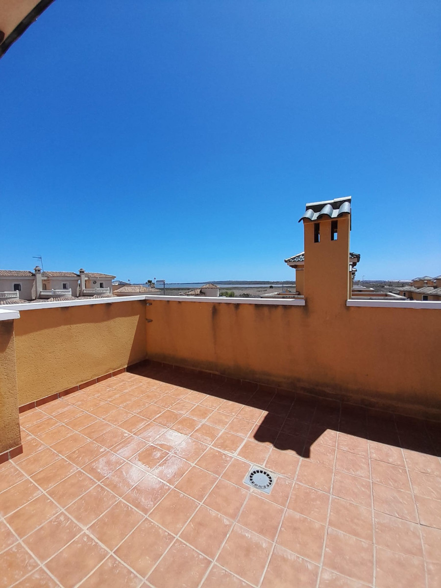 Dining area in villa for sale in Ciudad Quesada